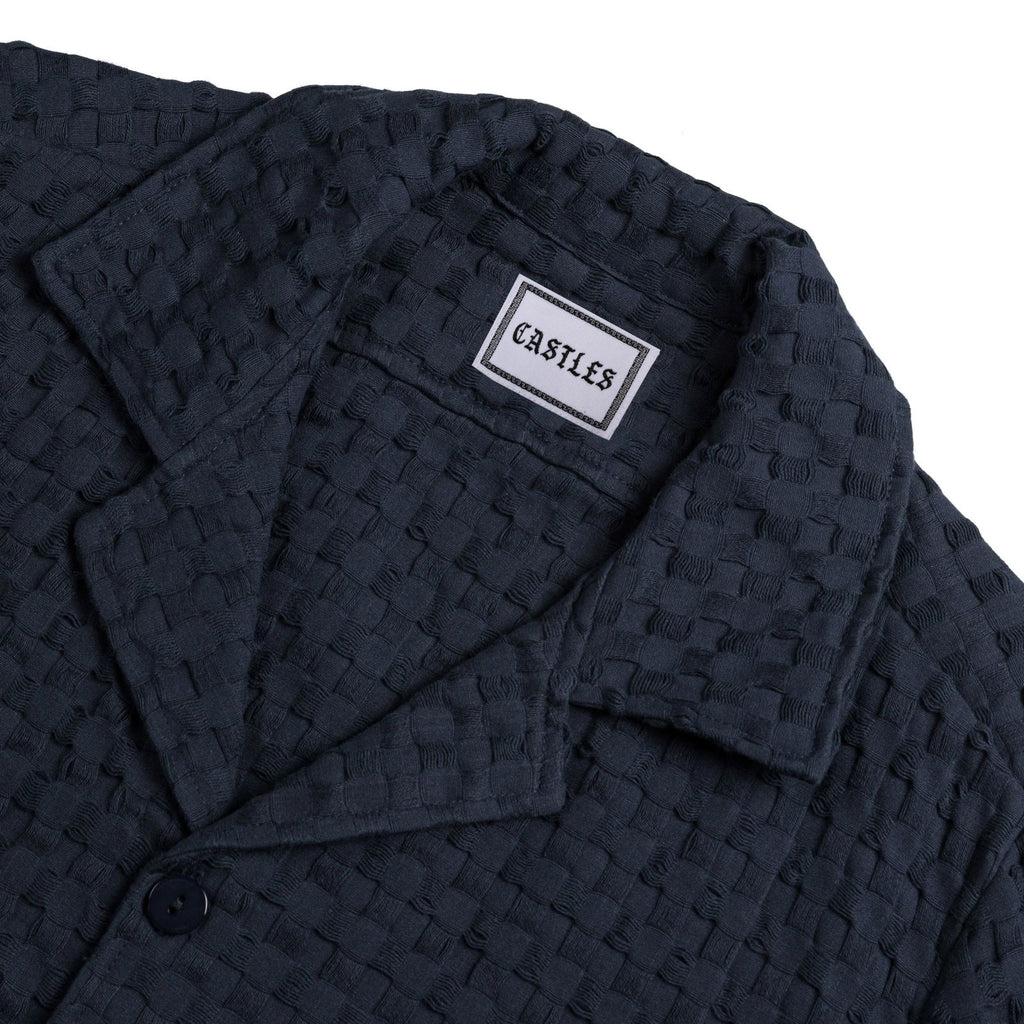 Waffle Shirt -  -  - Crooks & Castles