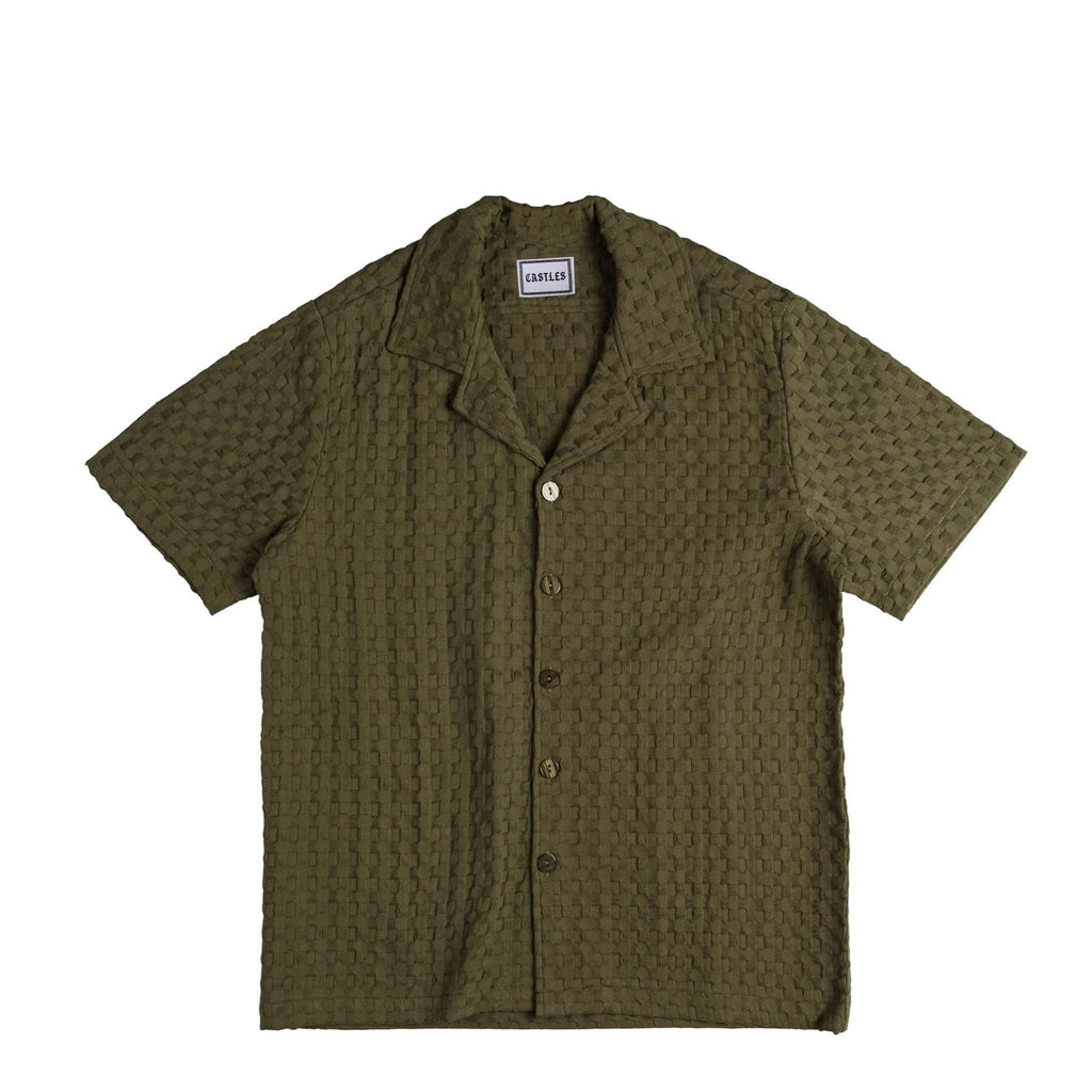 Waffle Shirt -  -  - Crooks & Castles