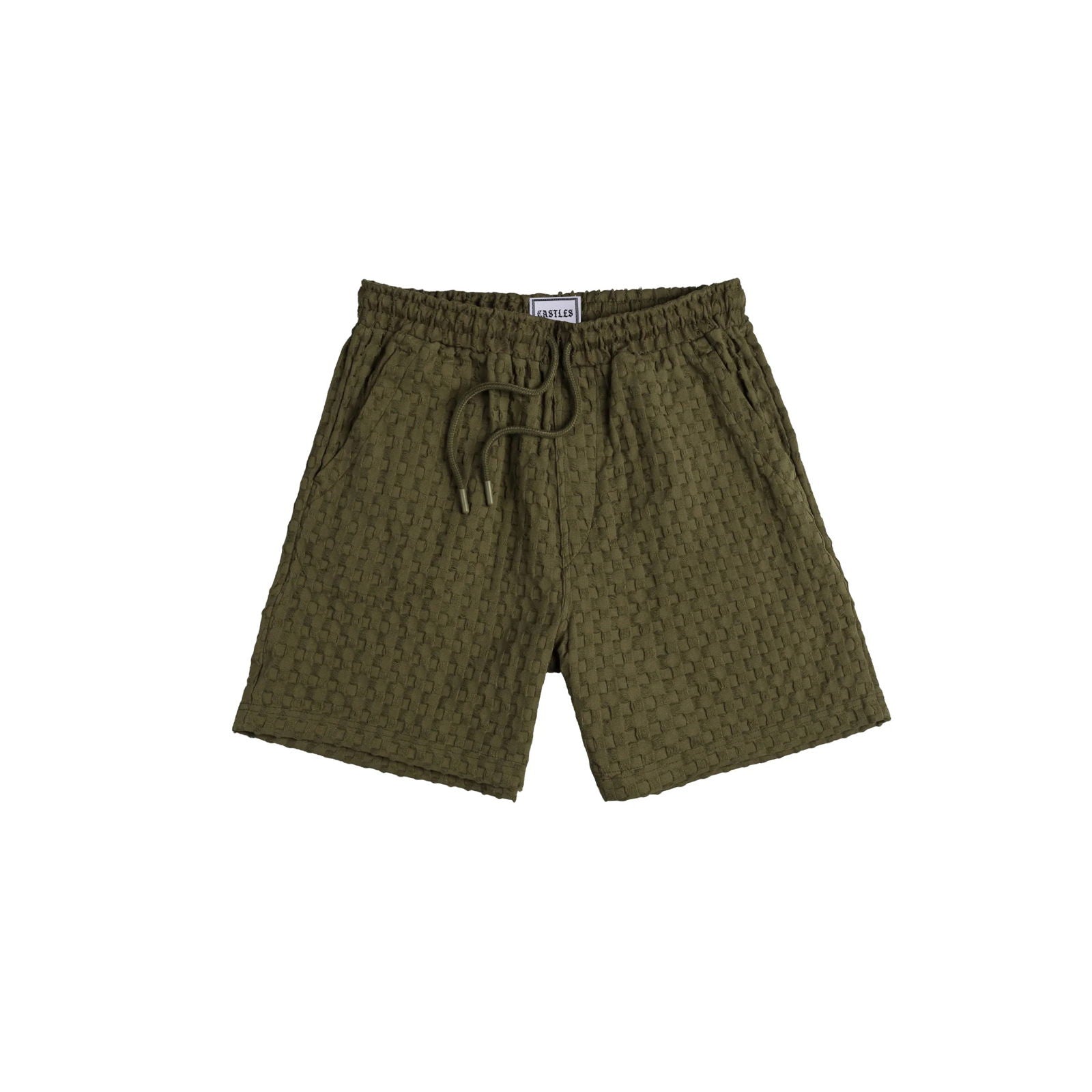 Waffle Short -  -  - Crooks & Castles