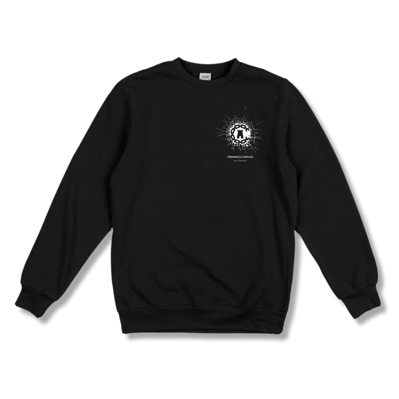 Women s Bullet Hole Sweatshirt