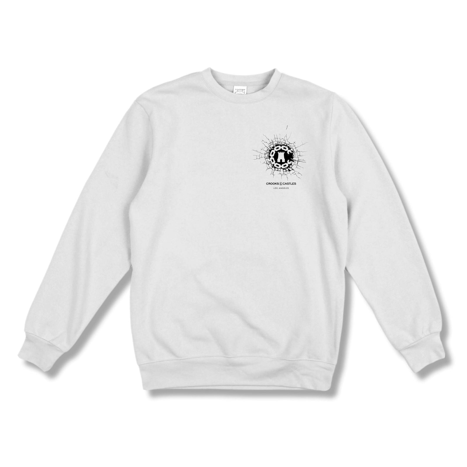 Women s Bullet Hole Sweatshirt