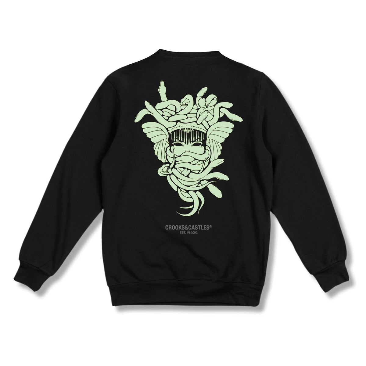Crooks sweatshirt cheap