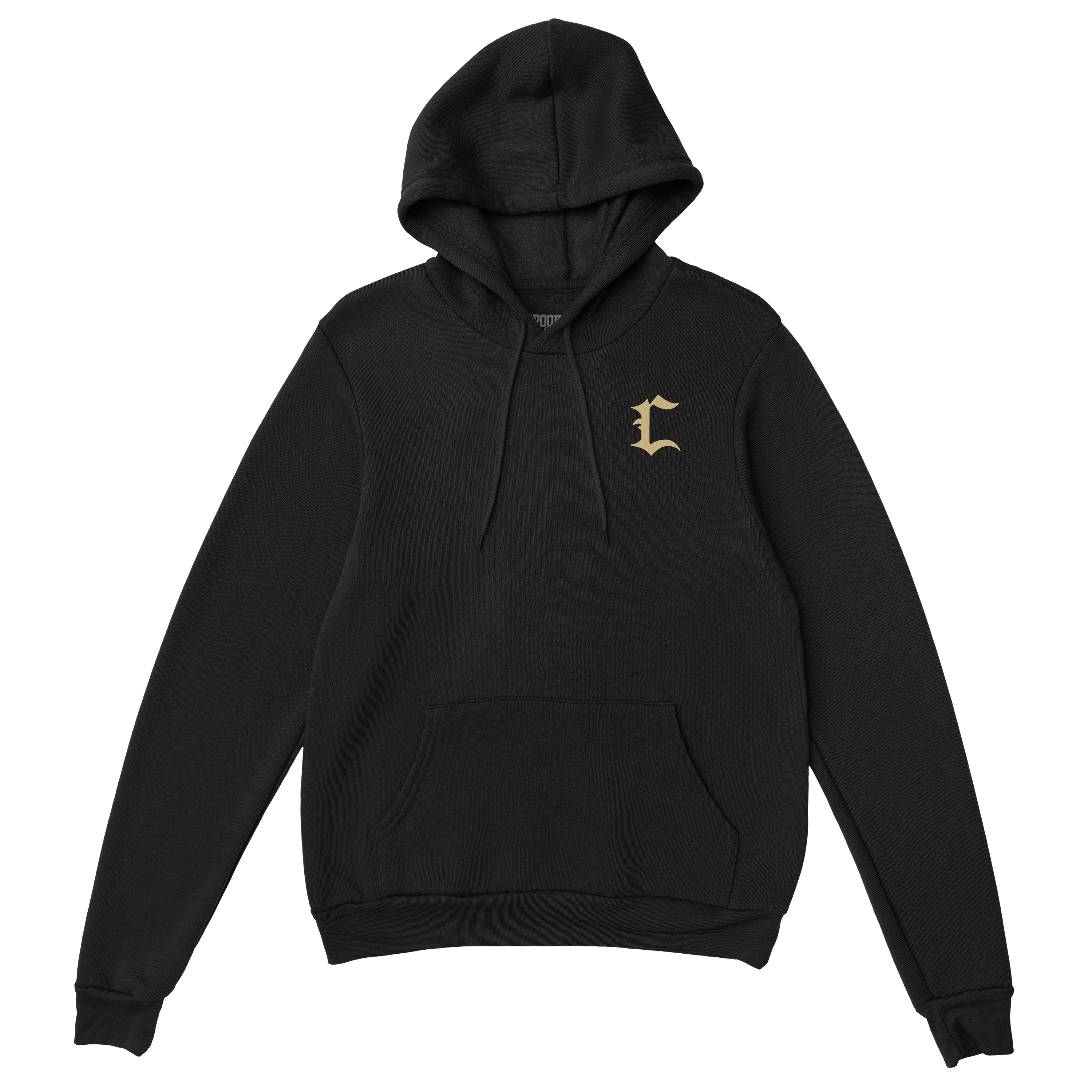 Crossbow Cherub Hoodie