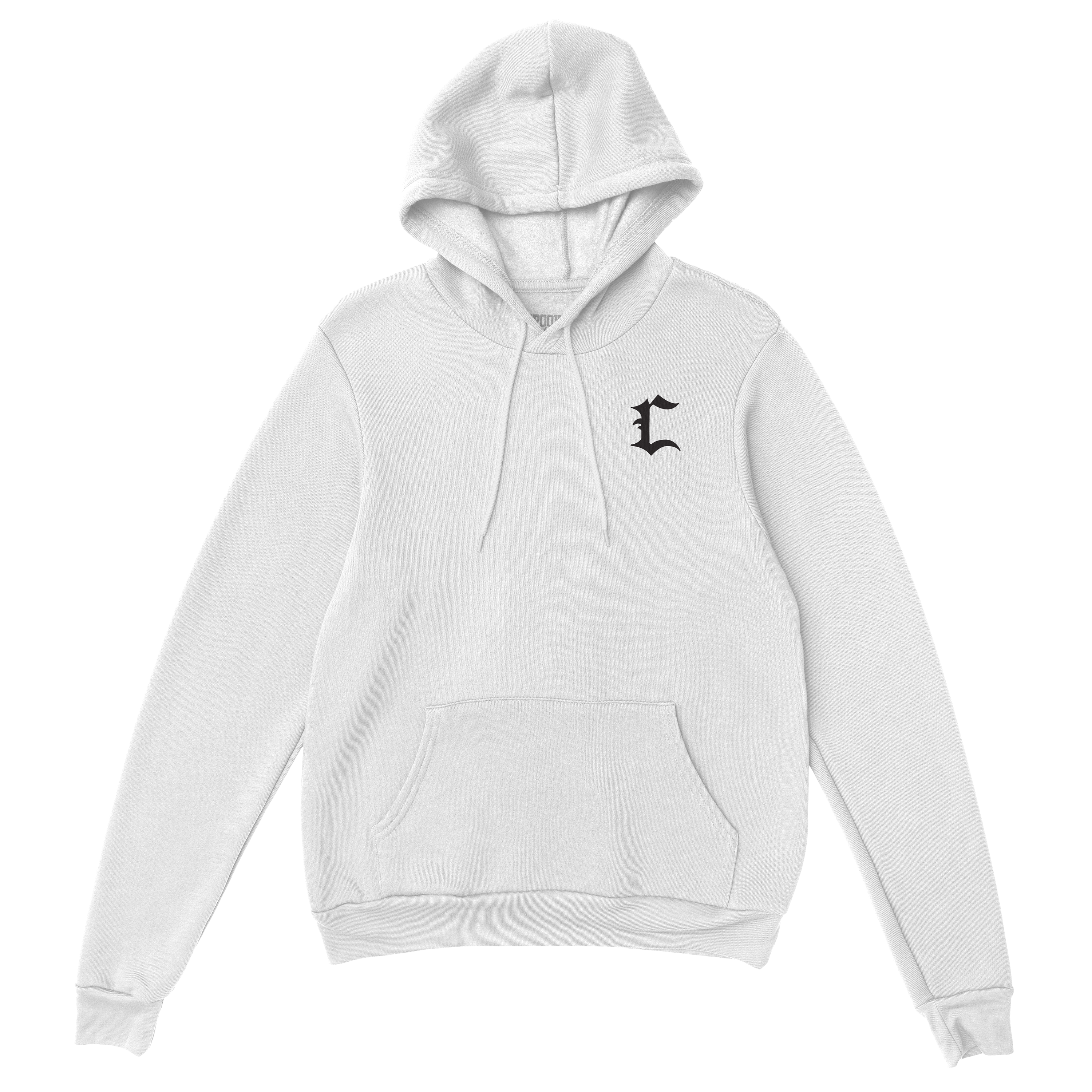 Crossbow Cherub Hoodie