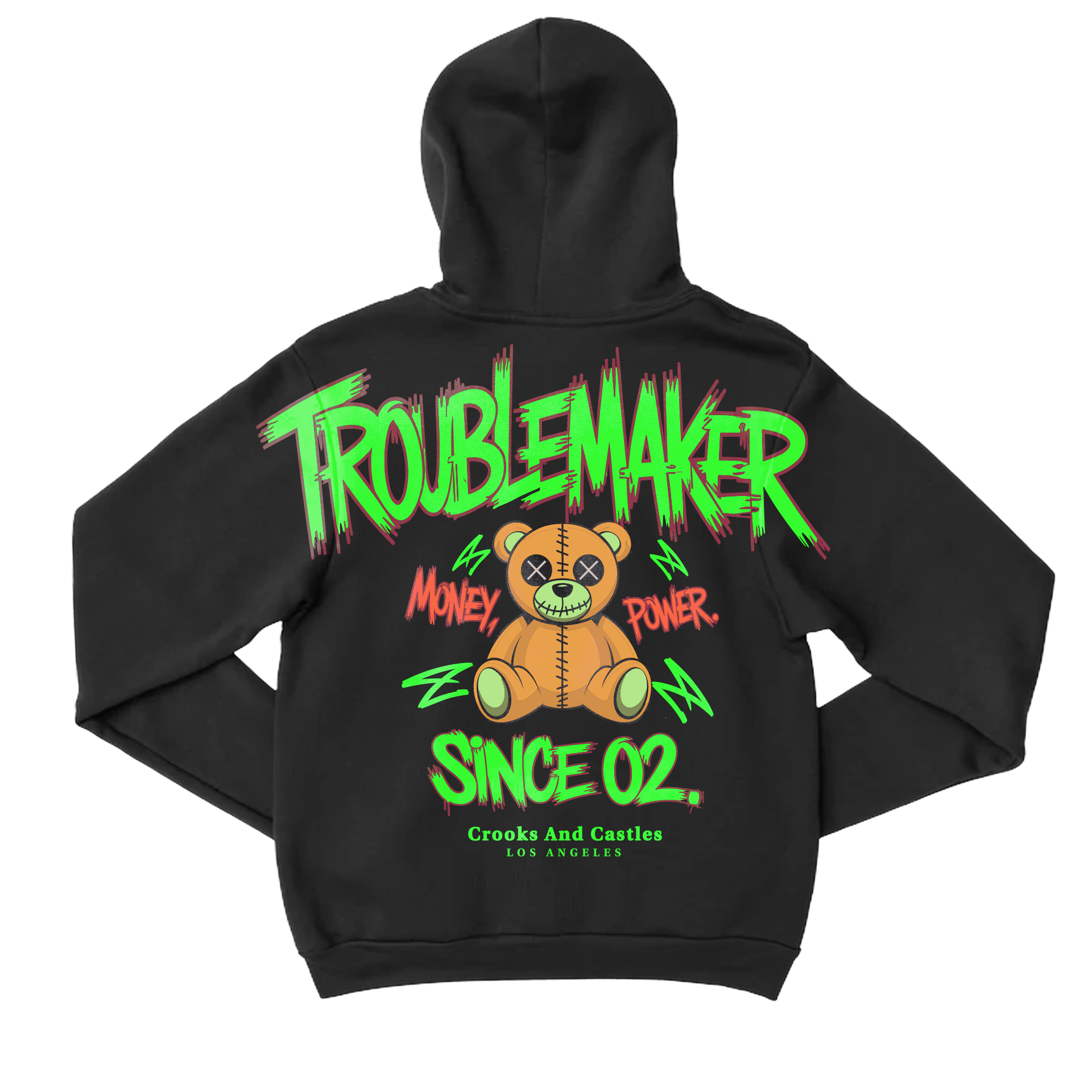 Troublemakers Hoodie