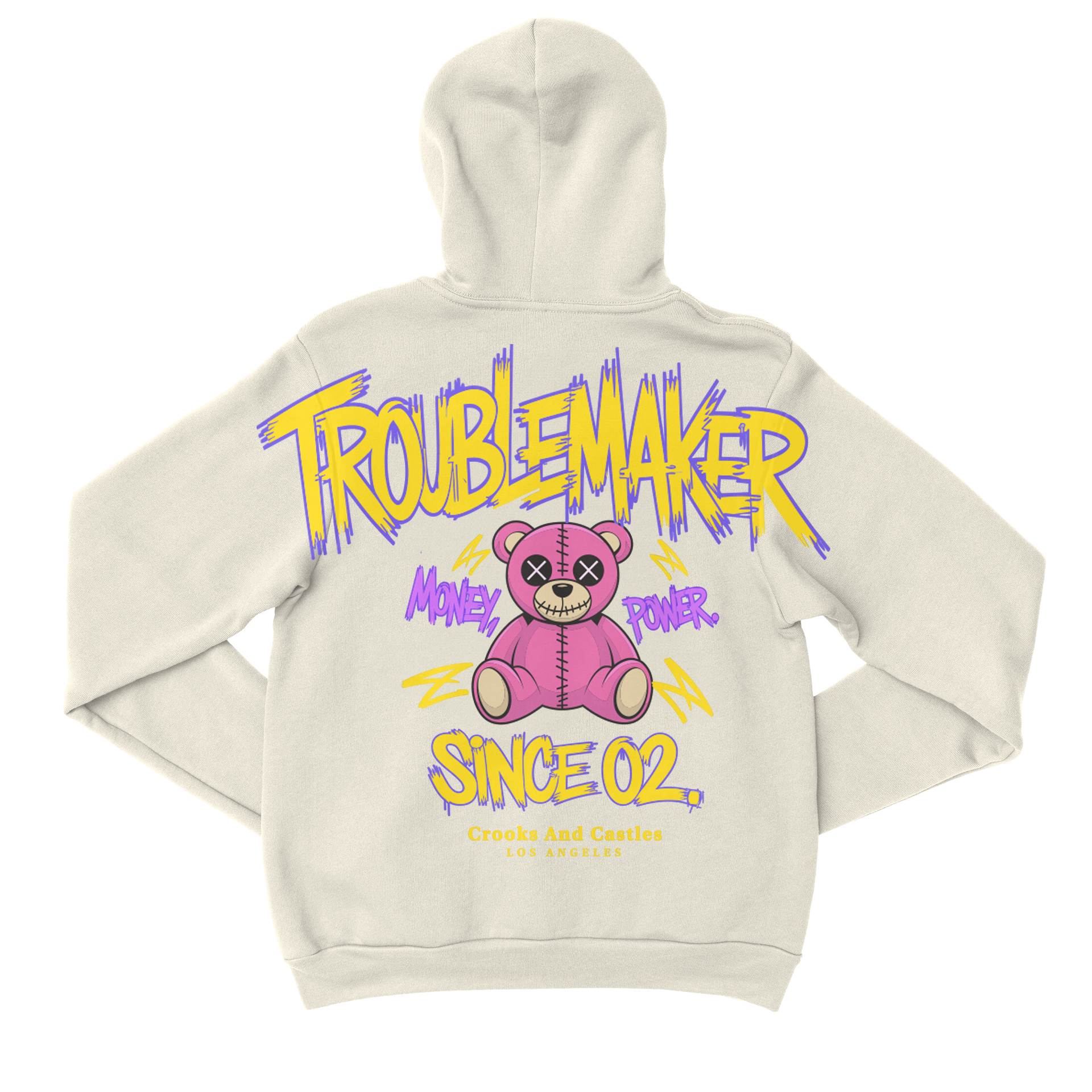 Troublemakers Hoodie