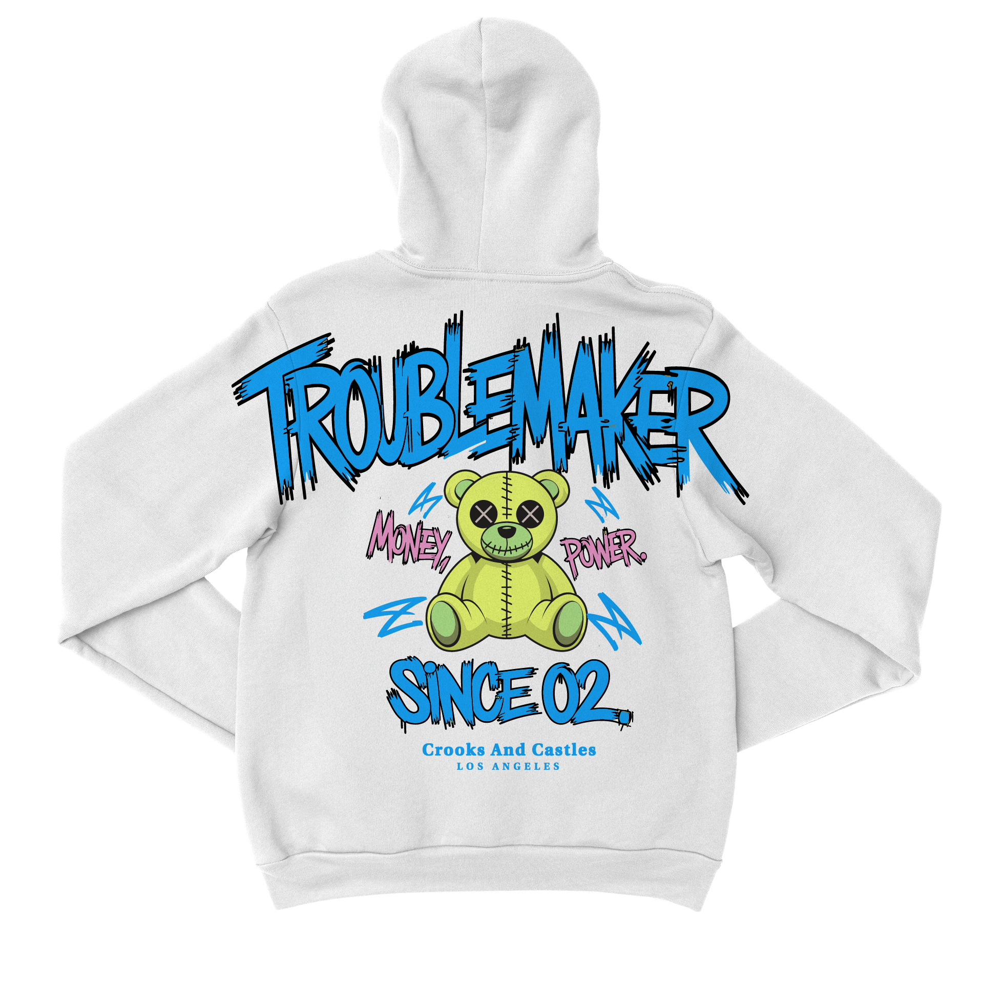 Troublemakers Hoodie