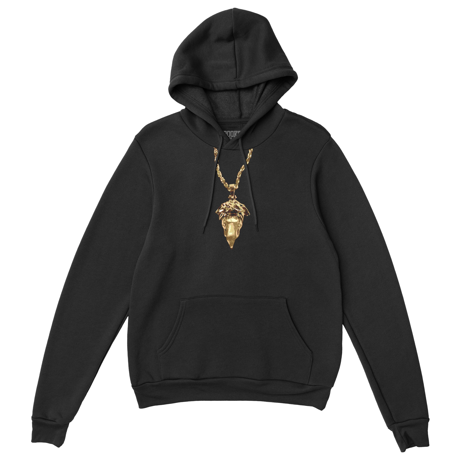 Crooks Keychain Hoodie