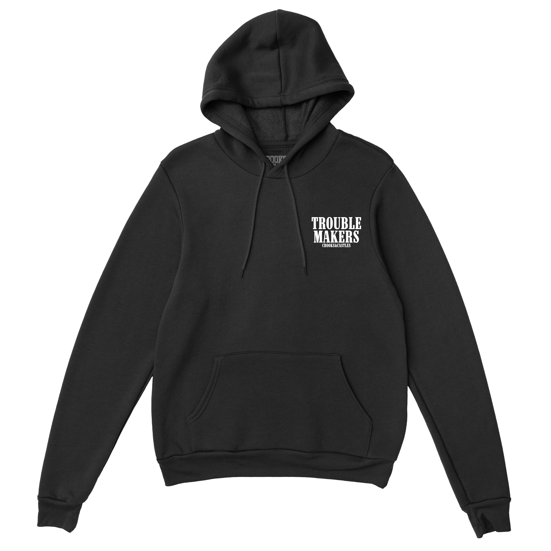 Crooks Mafia Hoodie