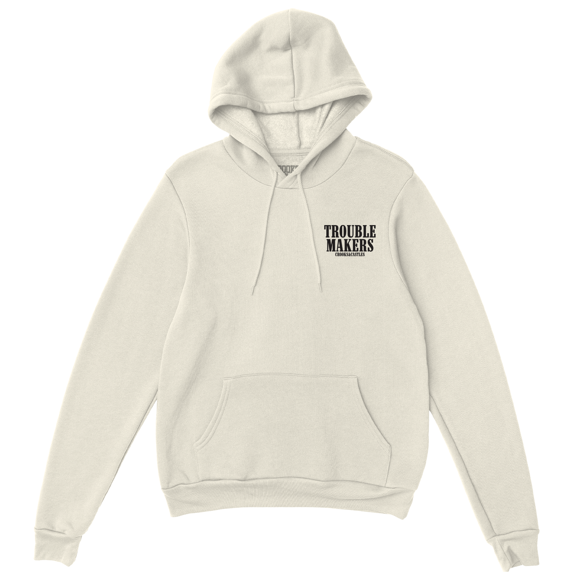 Crooks Mafia Hoodie