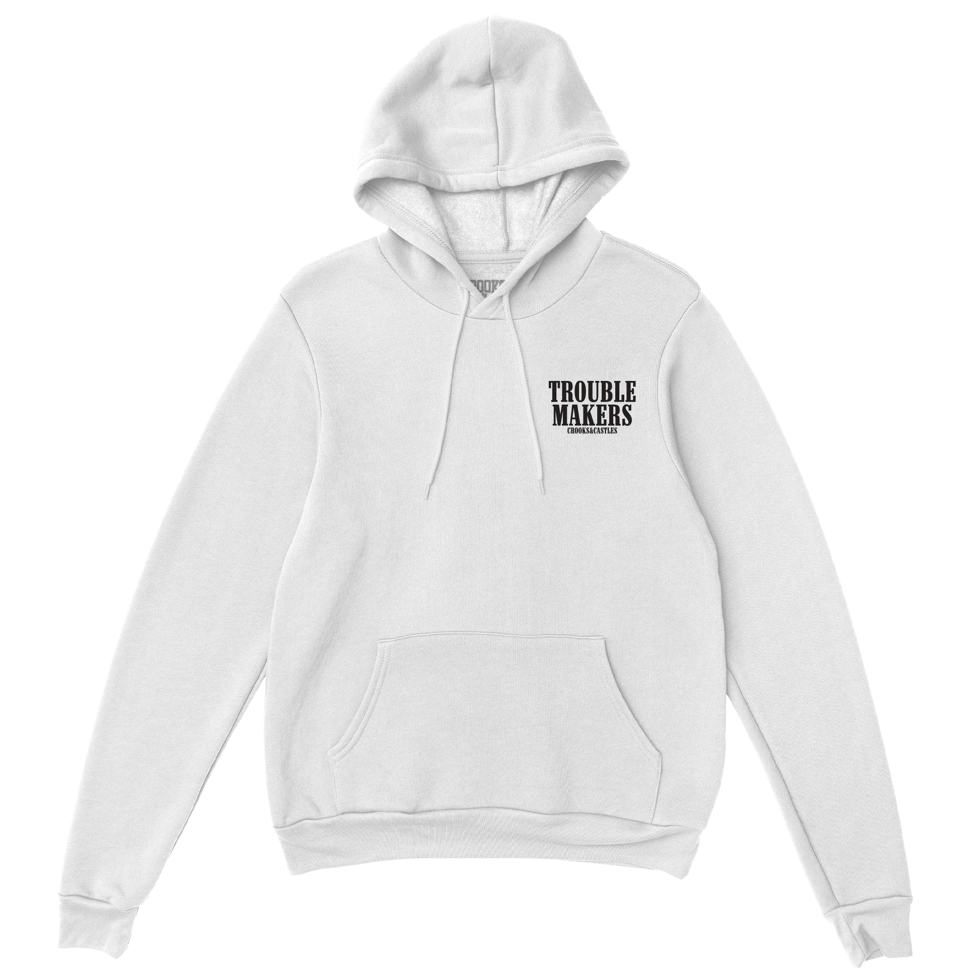 Crooks Mafia Hoodie