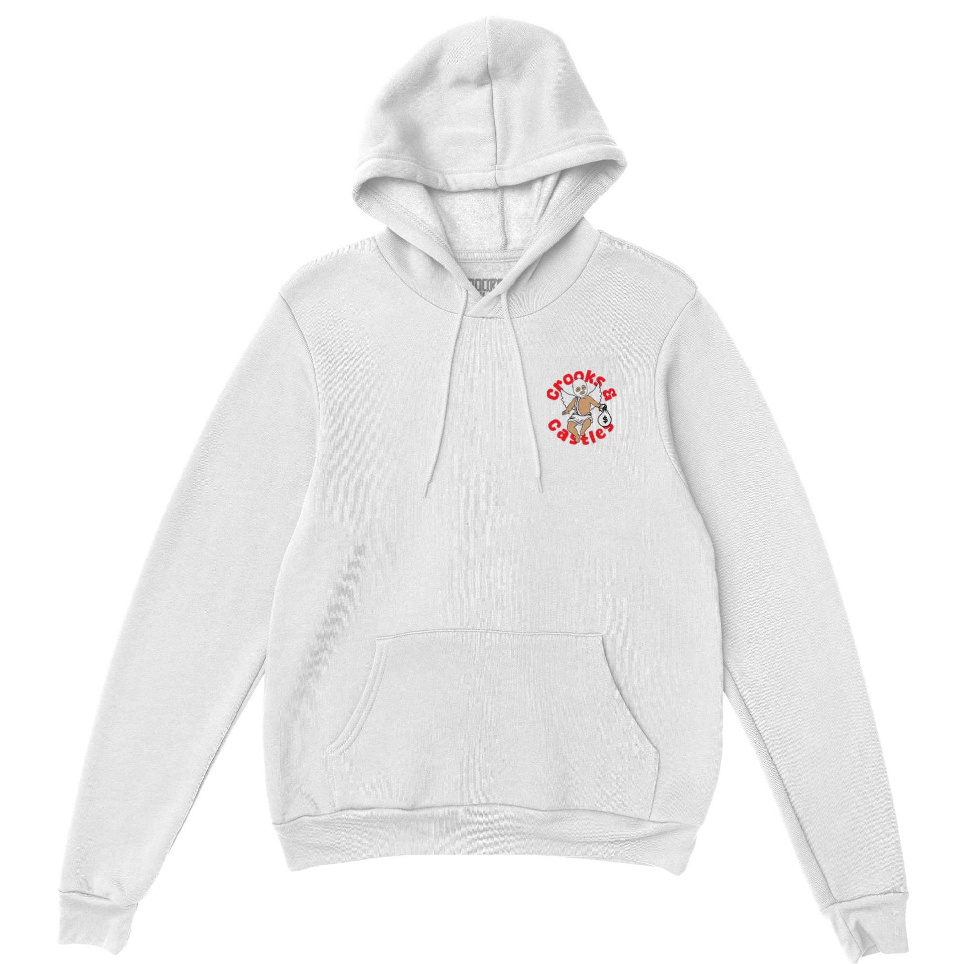 Money Not Friends Hoodie