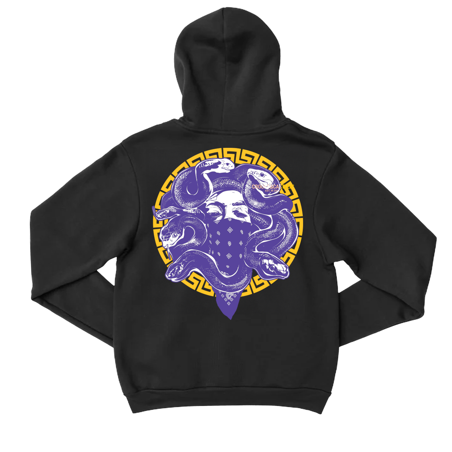 Mighty Medusa Hoodie