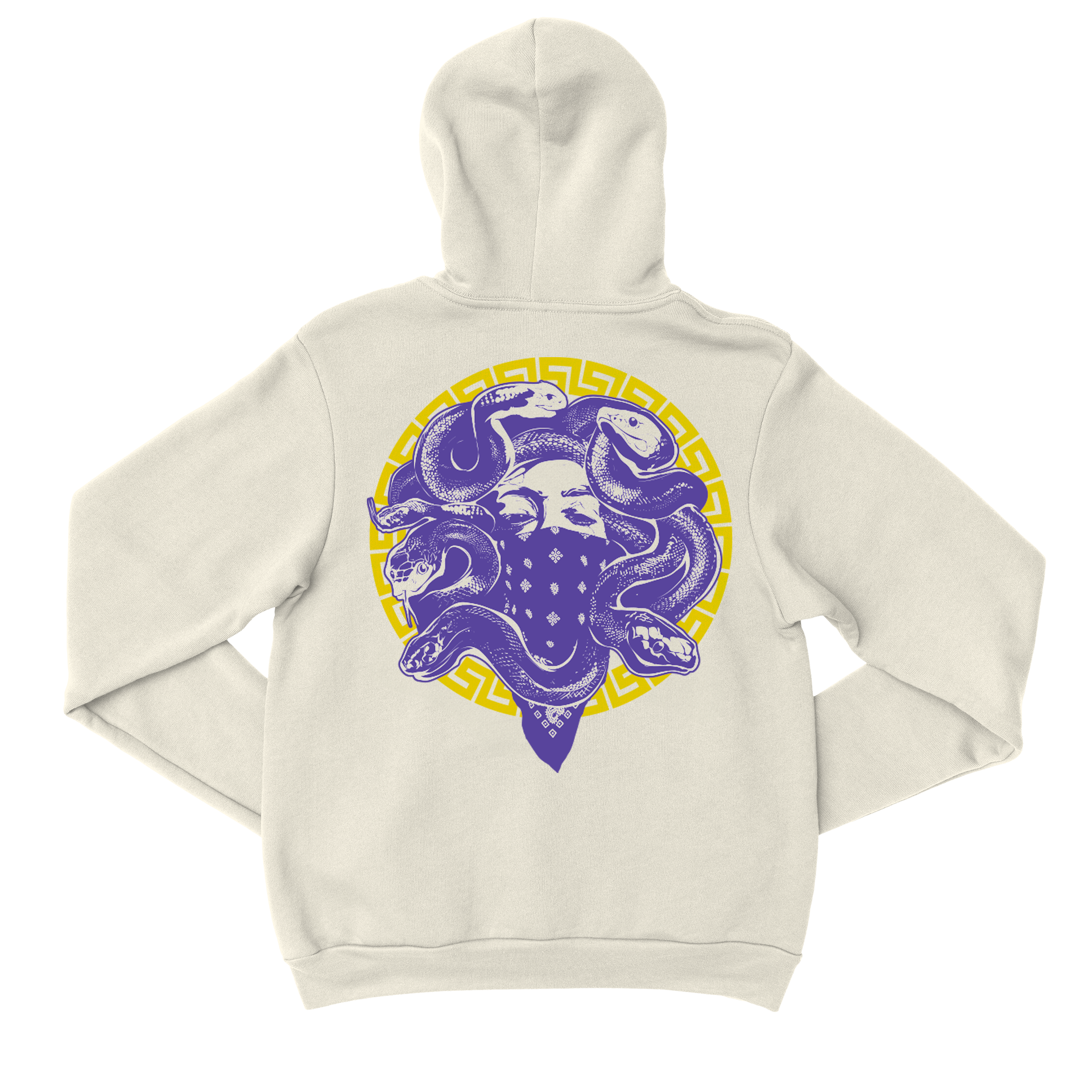 Mighty Medusa Hoodie