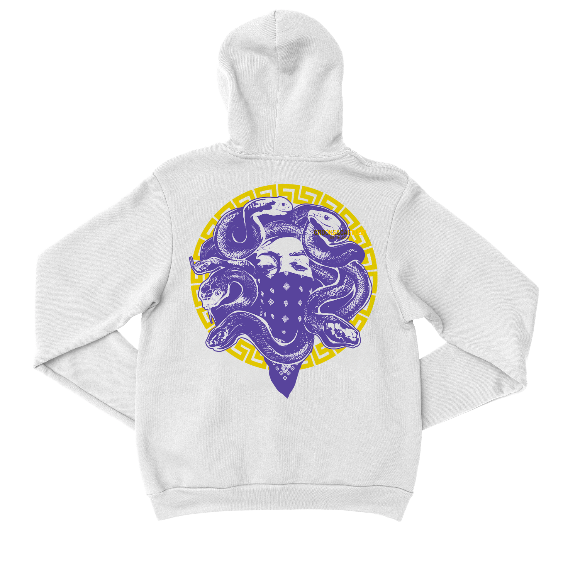 Mighty Medusa Hoodie