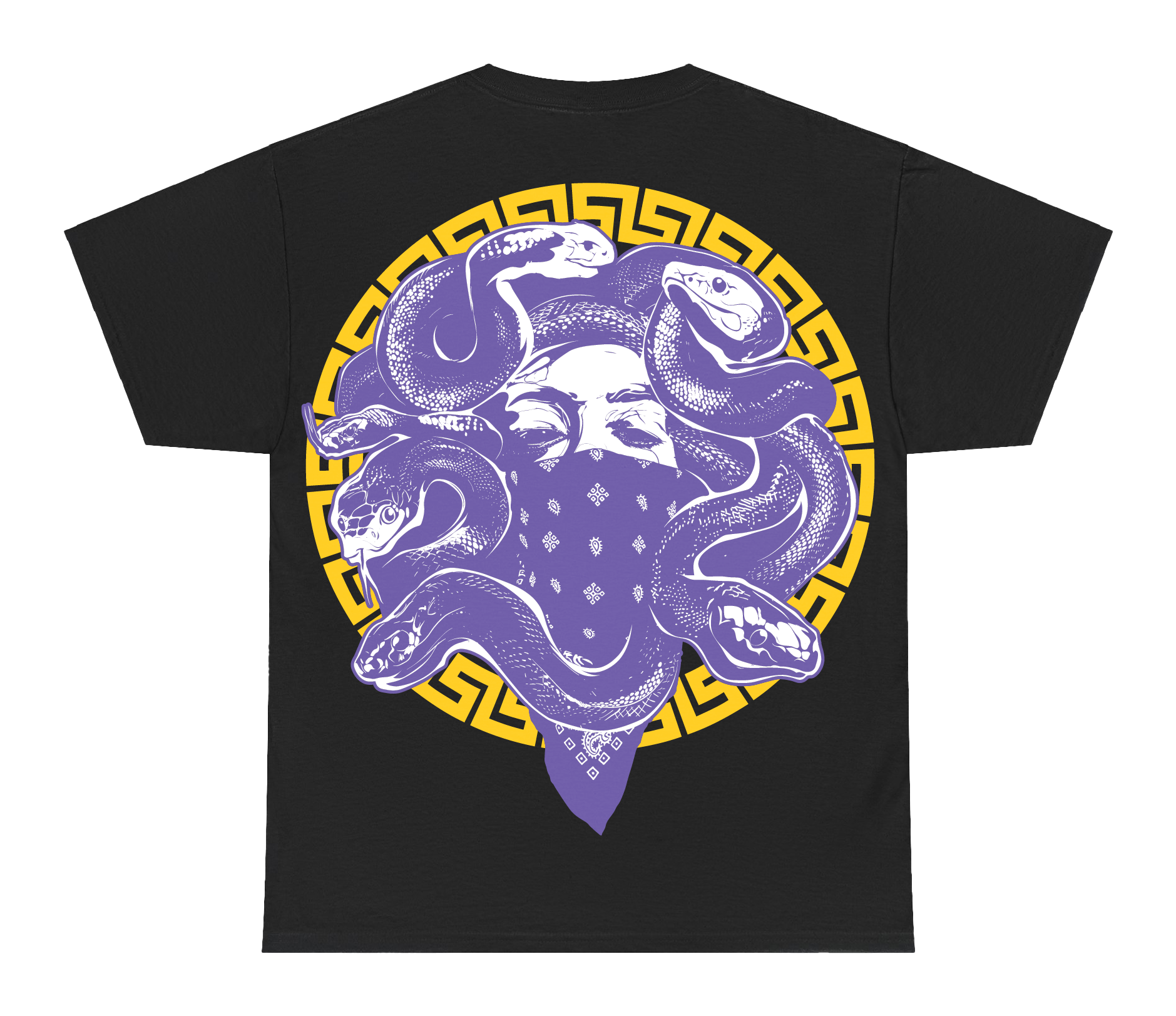 Mighty Medusa Tee