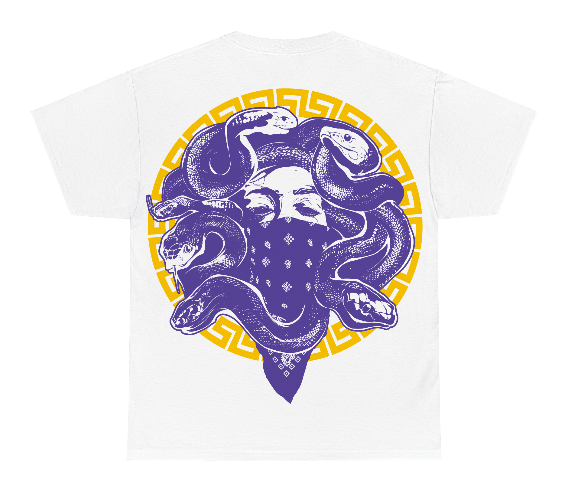 Mighty Medusa Tee