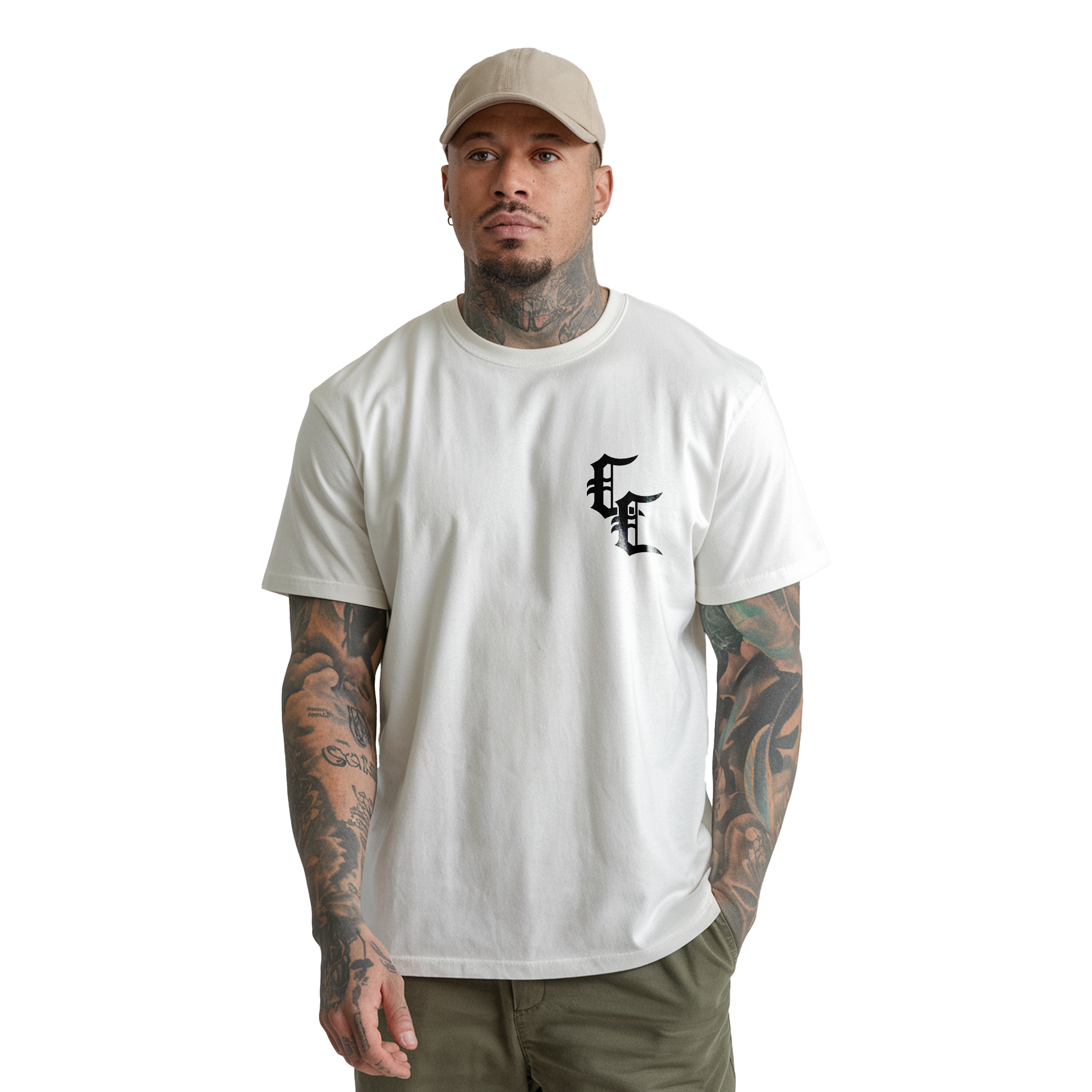 Cash First Feelings Later Tee