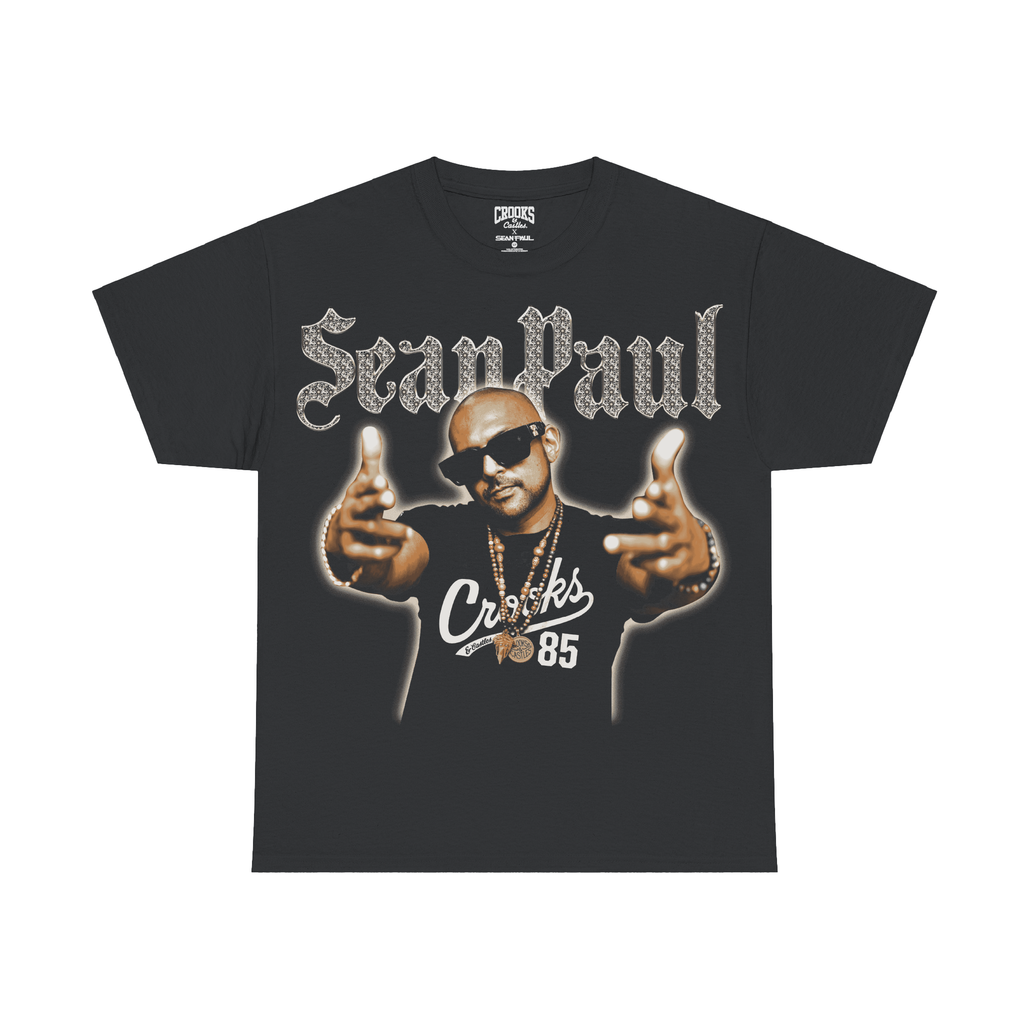 Sean x Crooks Tee