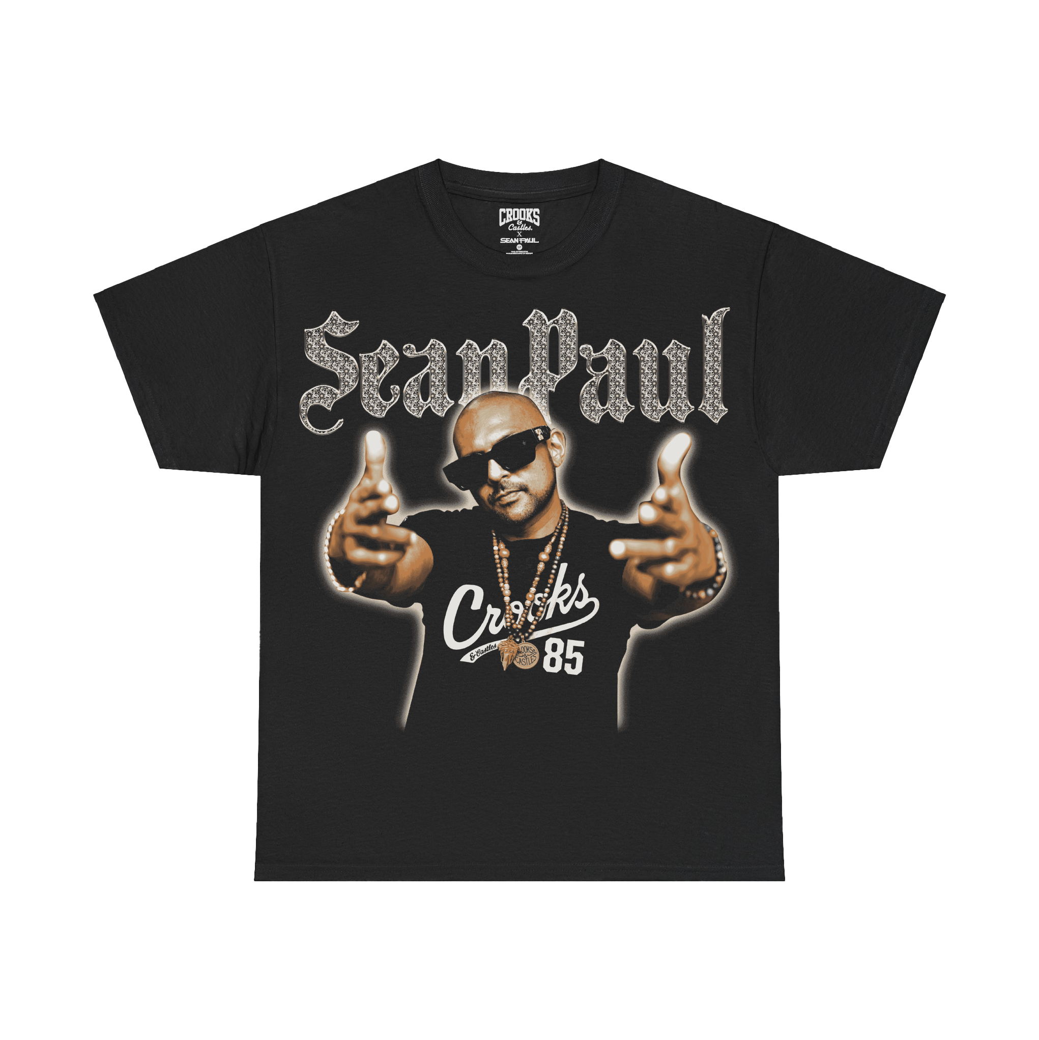 Sean x Crooks Tee