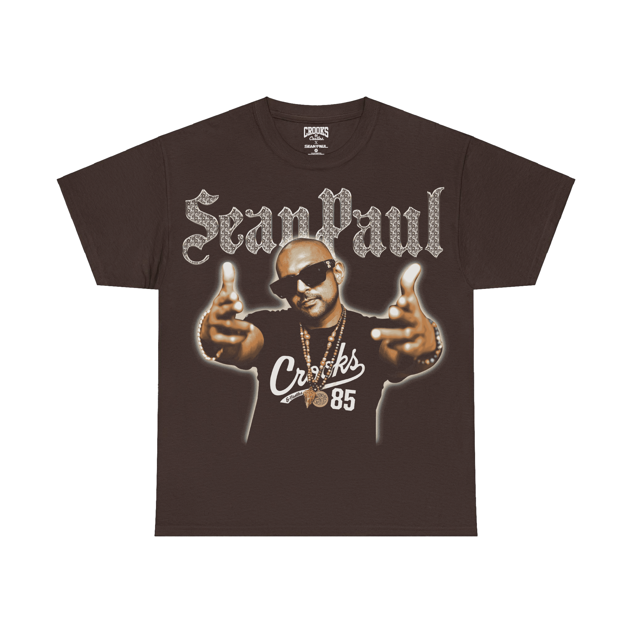 Sean x Crooks Tee