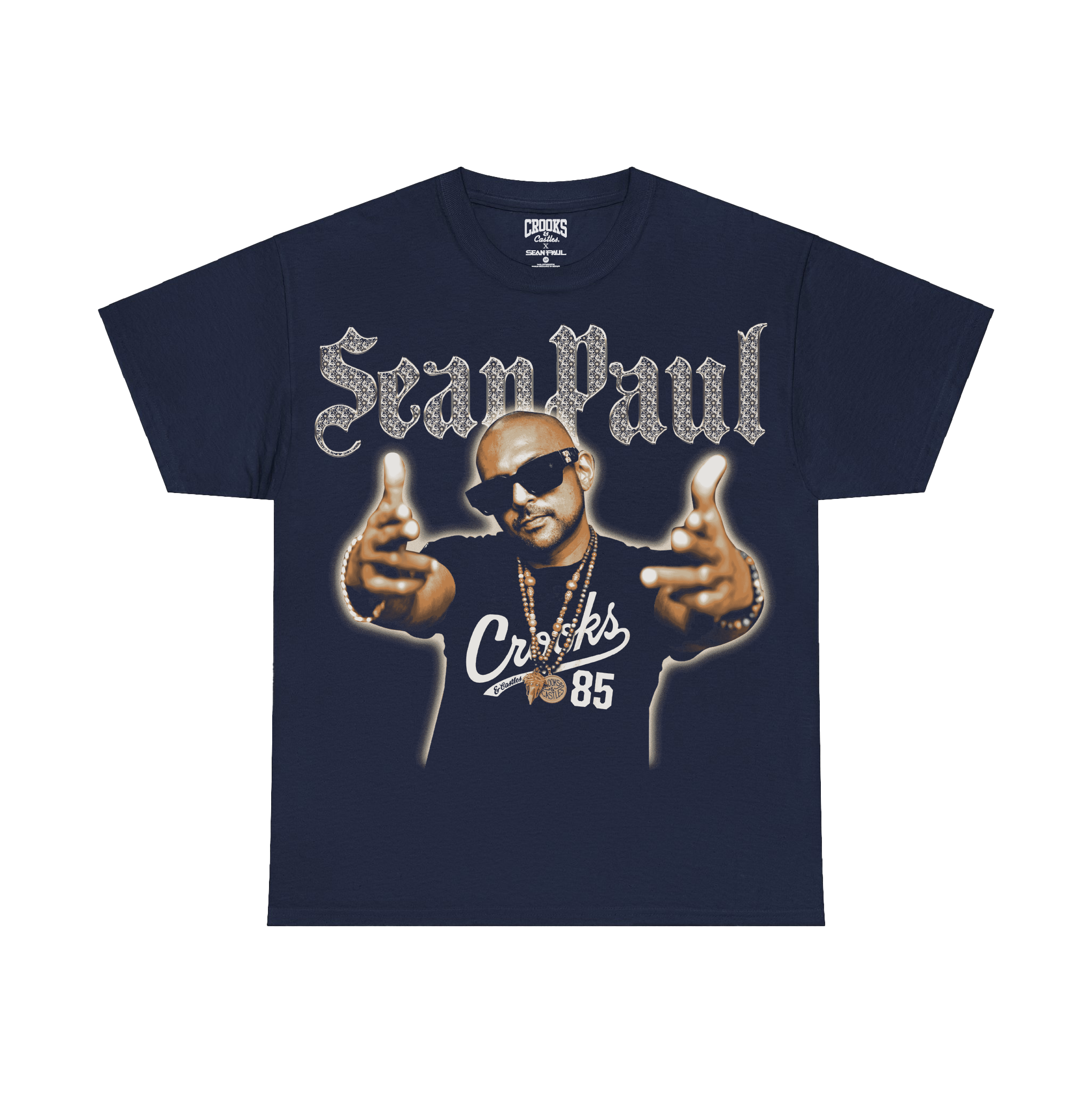 Sean x Crooks Tee