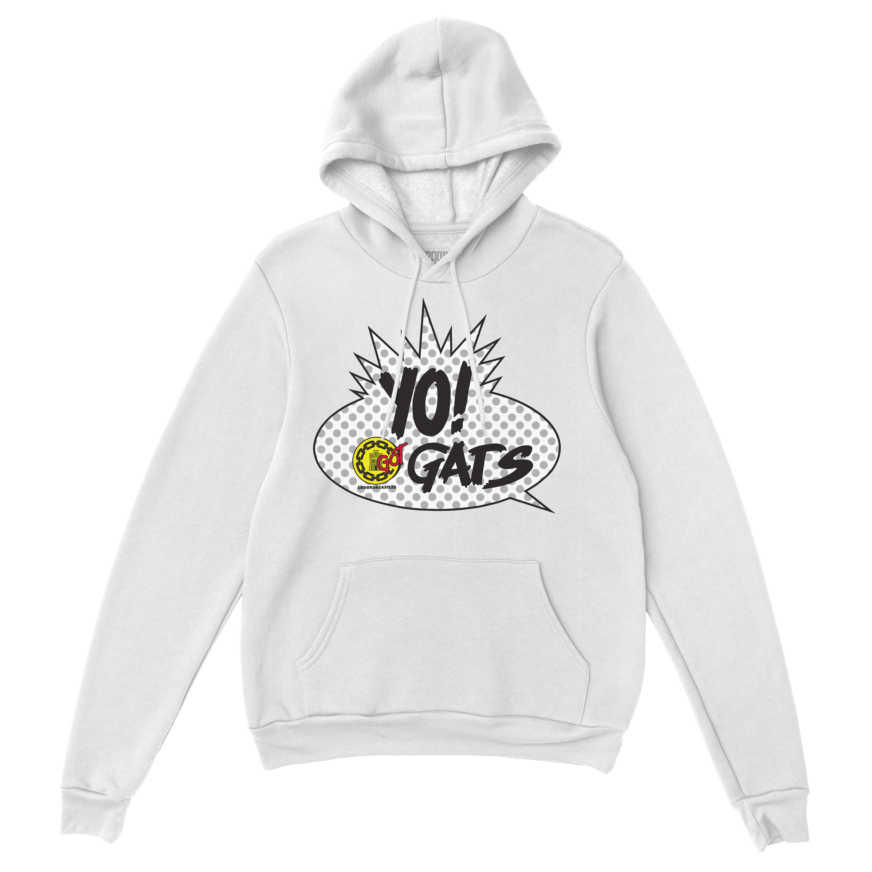 Raps Hoodie