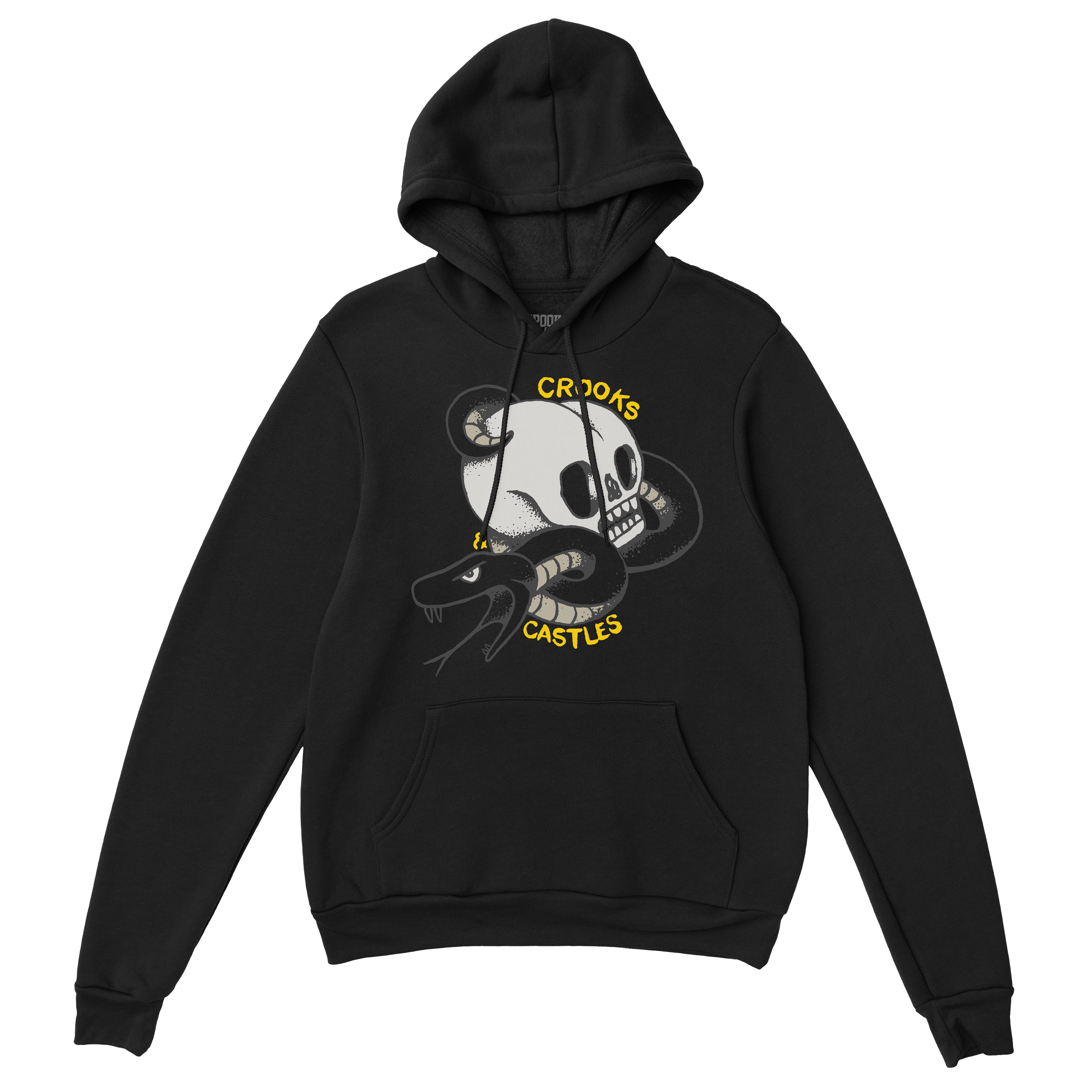 Snakes N Skulls Hoodie