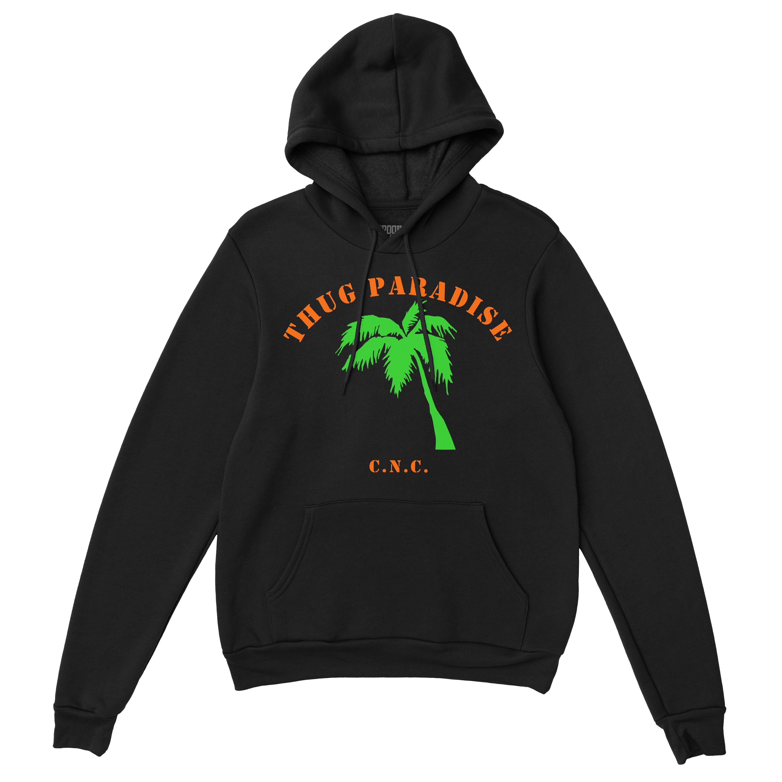 Thug Paradise Hoodie