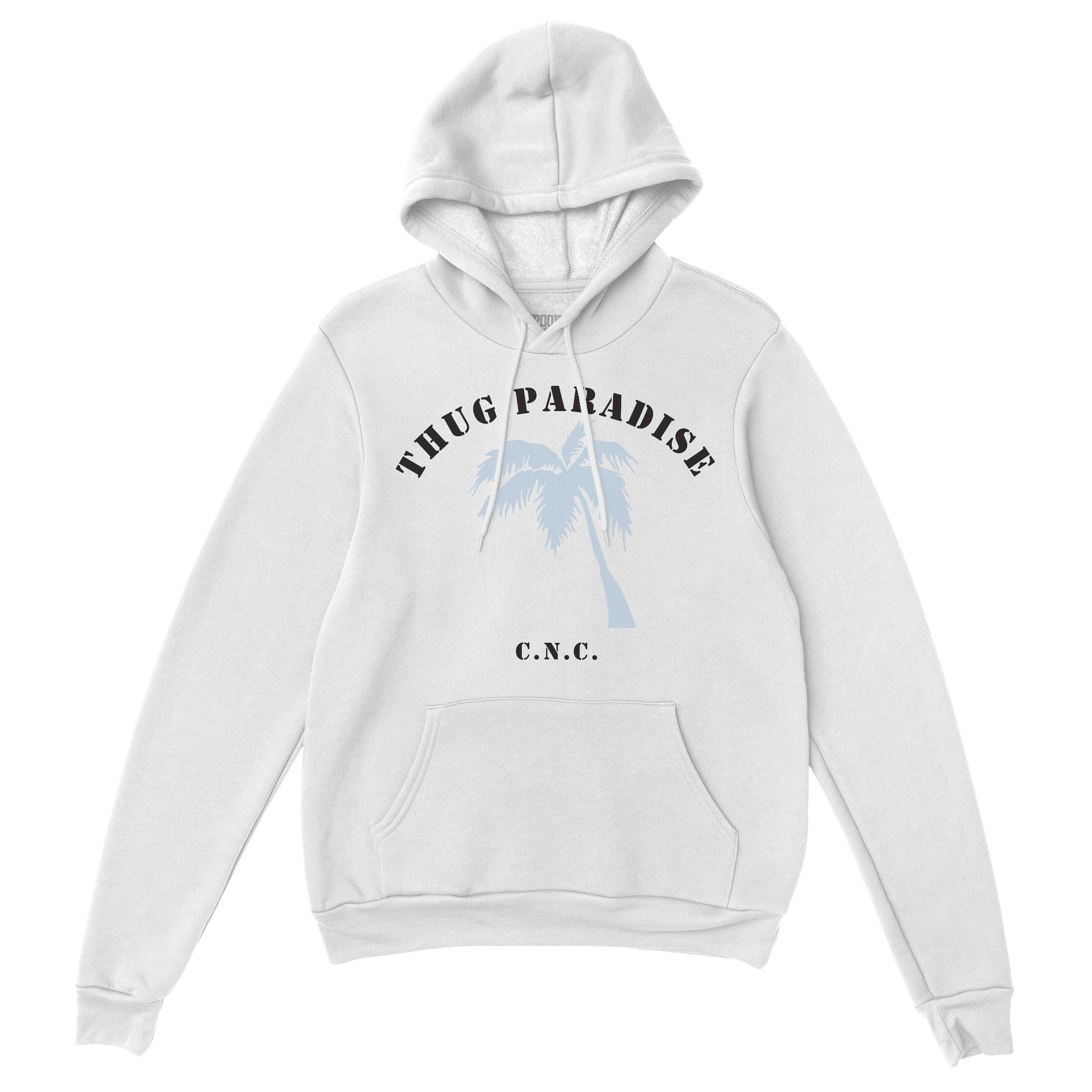 Thug Paradise Hoodie