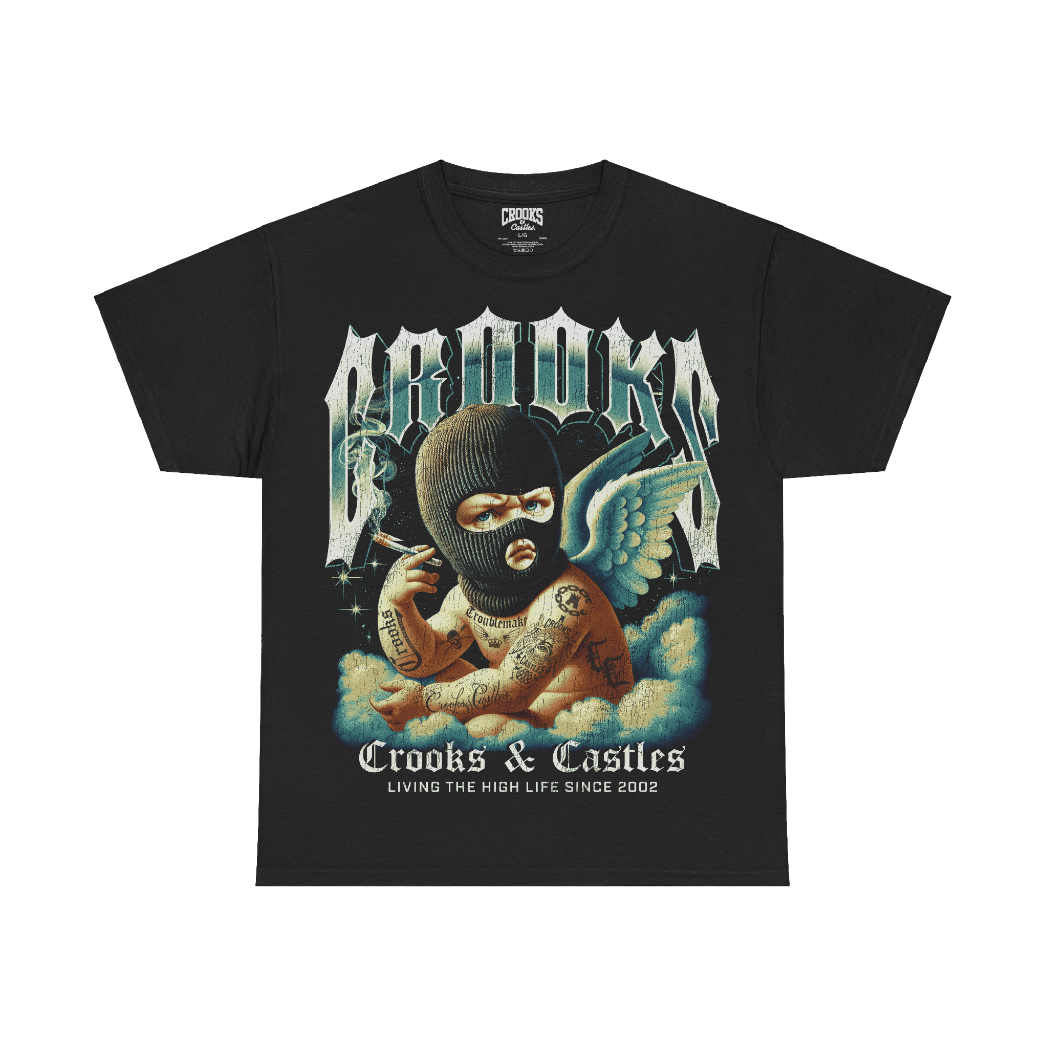 Cherub High Tee