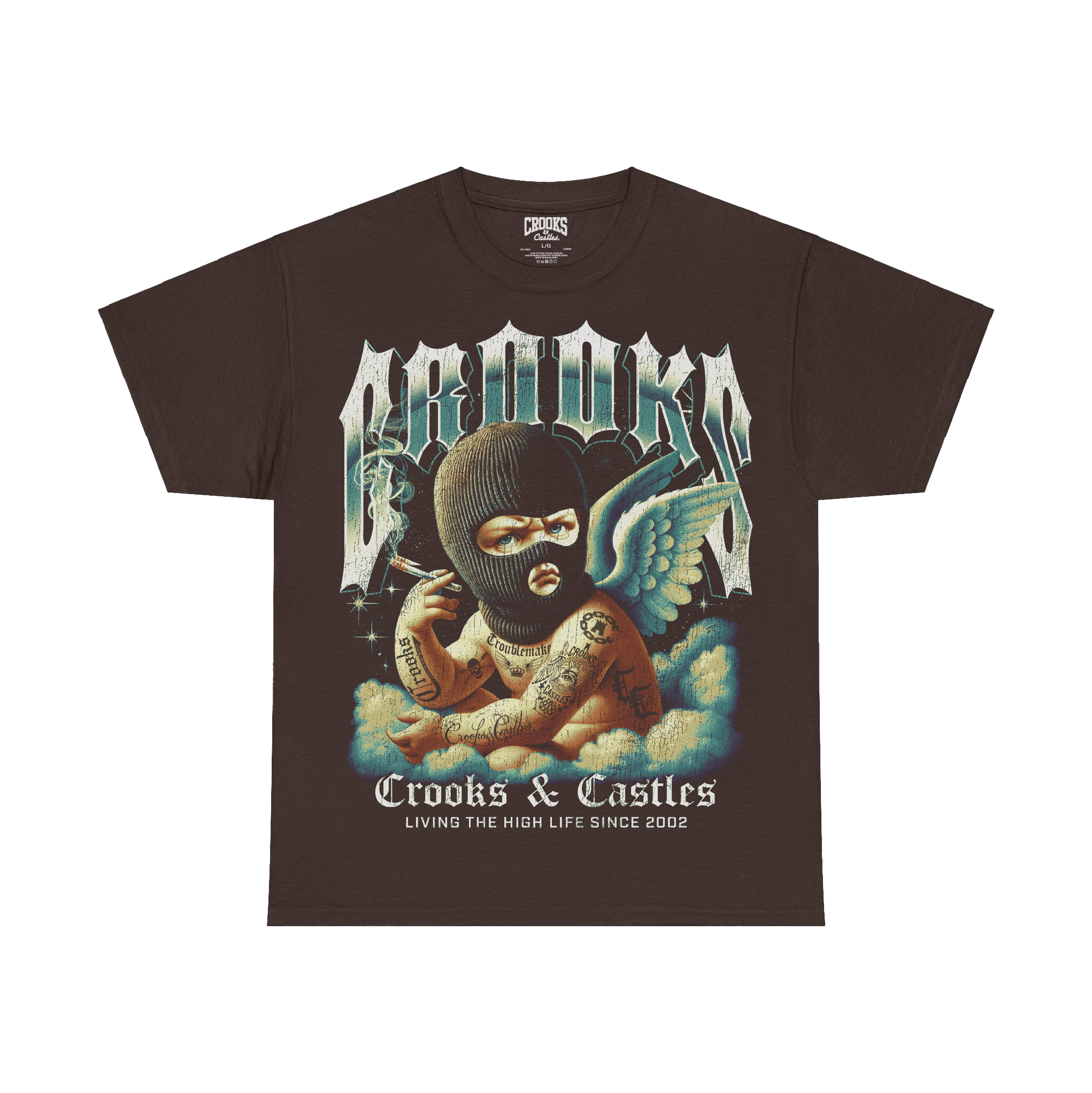 Cherub High Tee