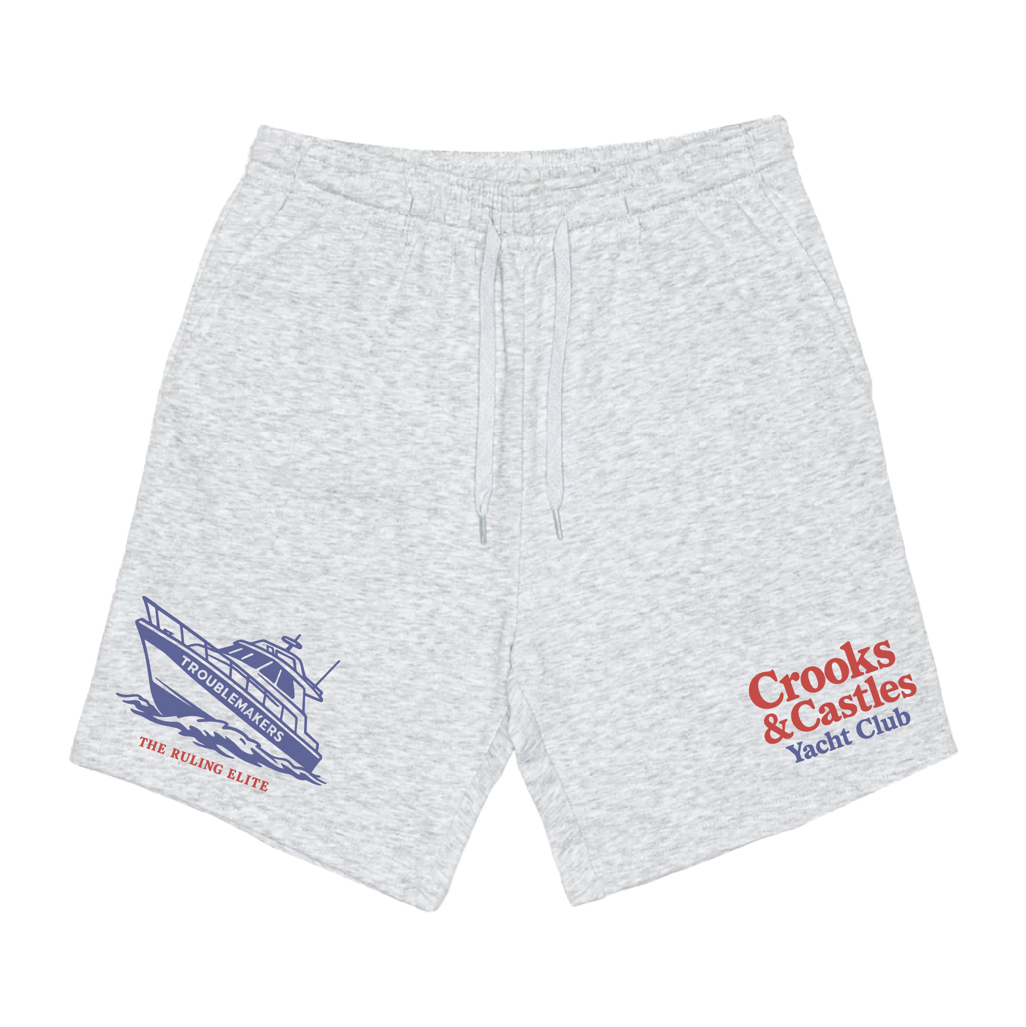 Crooks Yacht Club Shorts