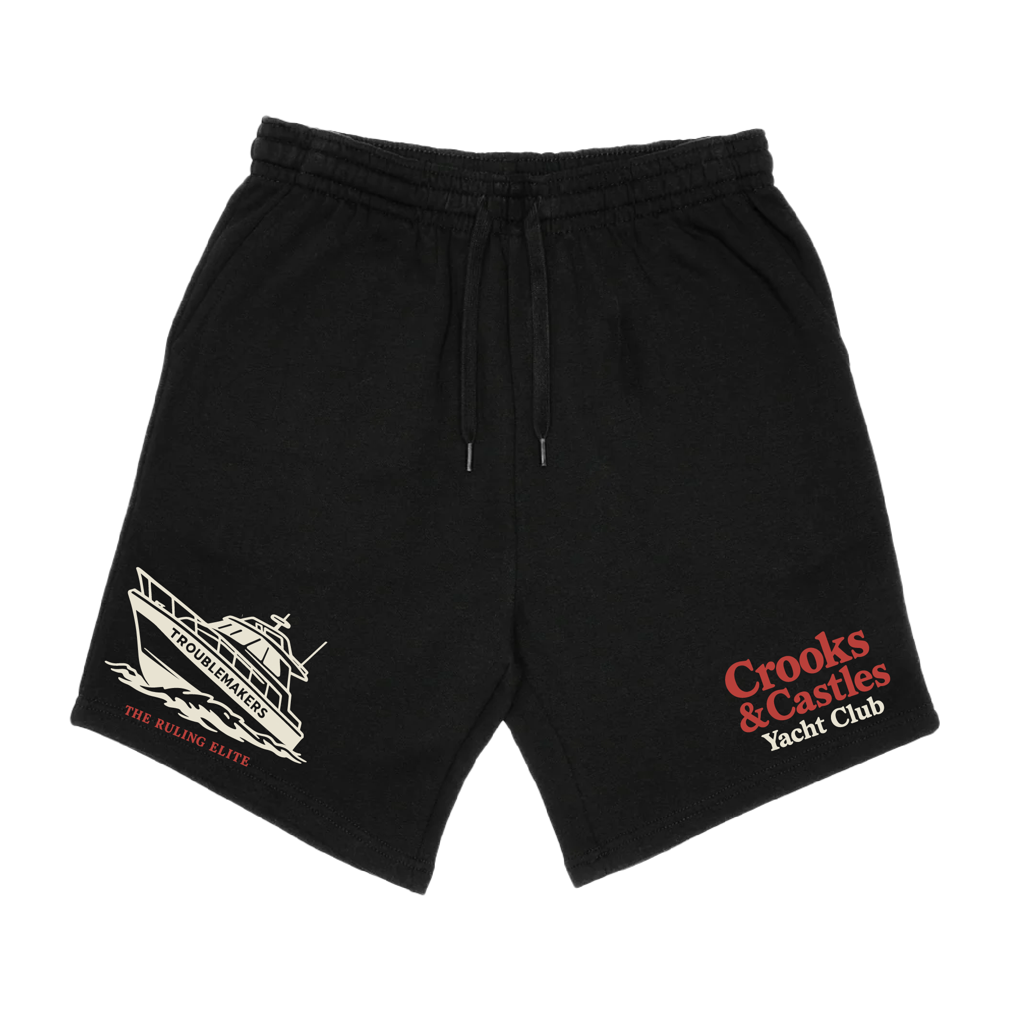 Crooks Yacht Club Shorts