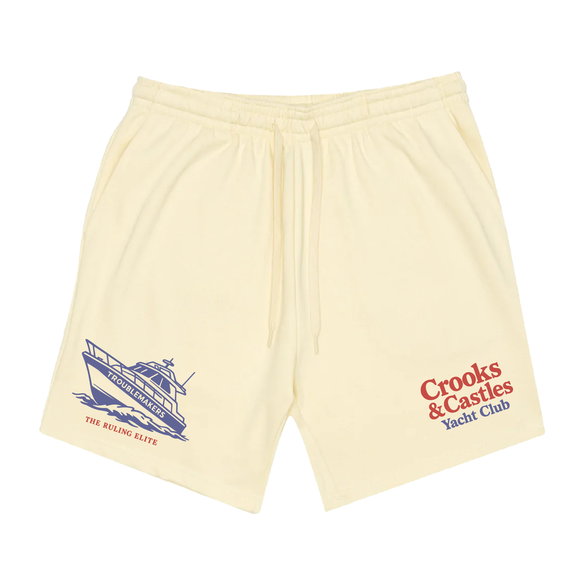 Crooks Yacht Club Shorts
