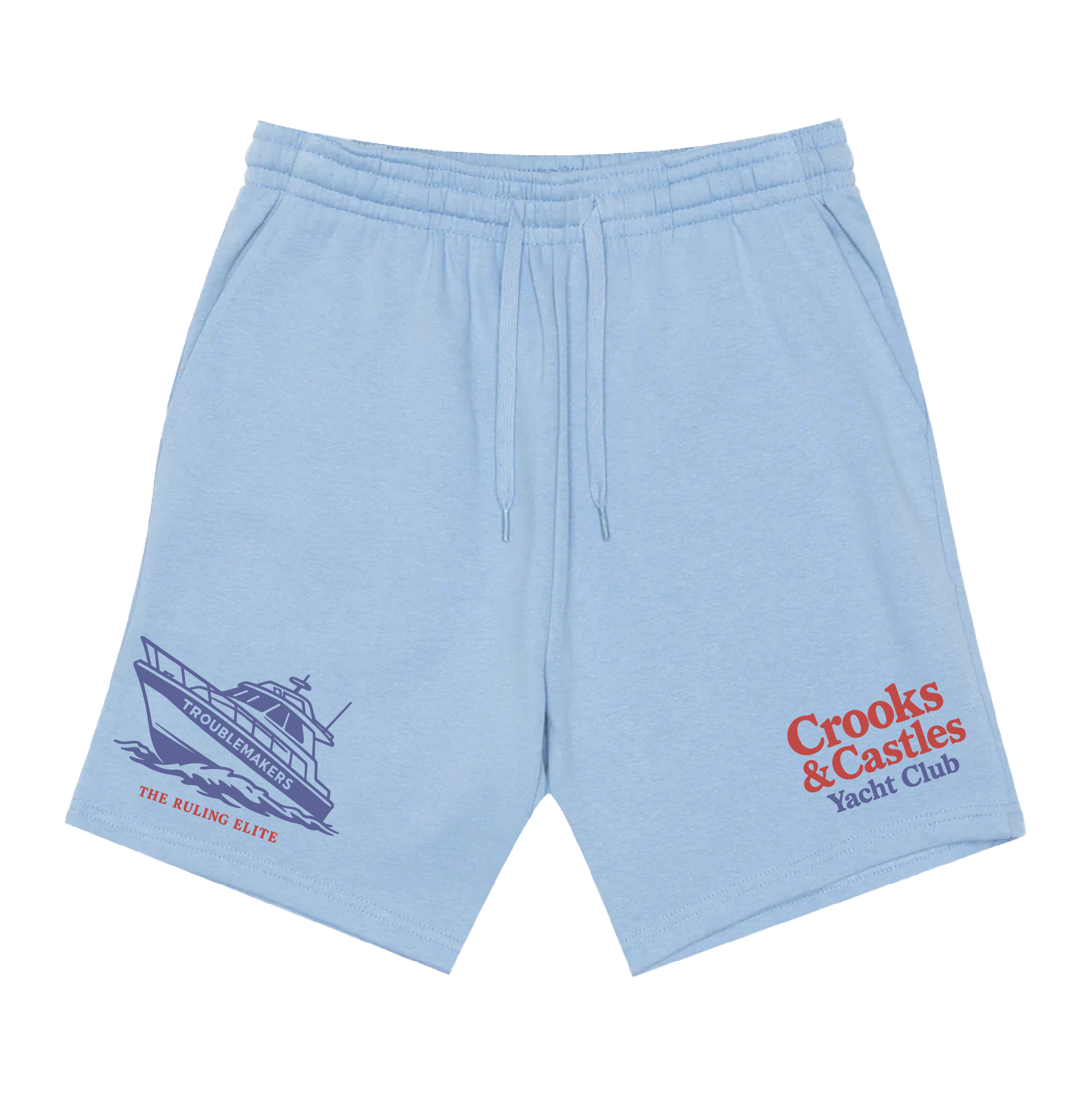 Crooks Yacht Club Shorts