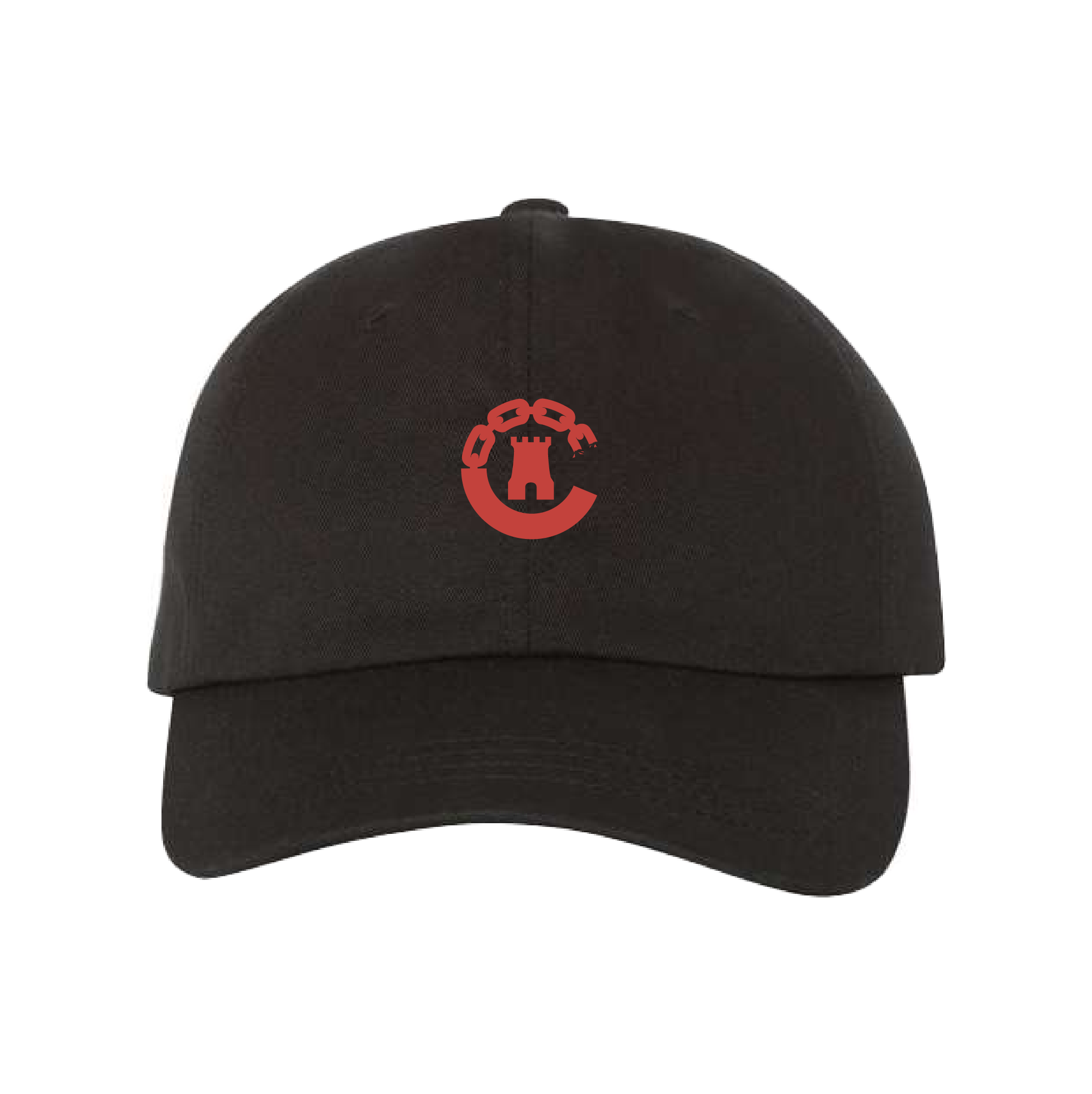 Crooks Sand Castles Dad Hat
