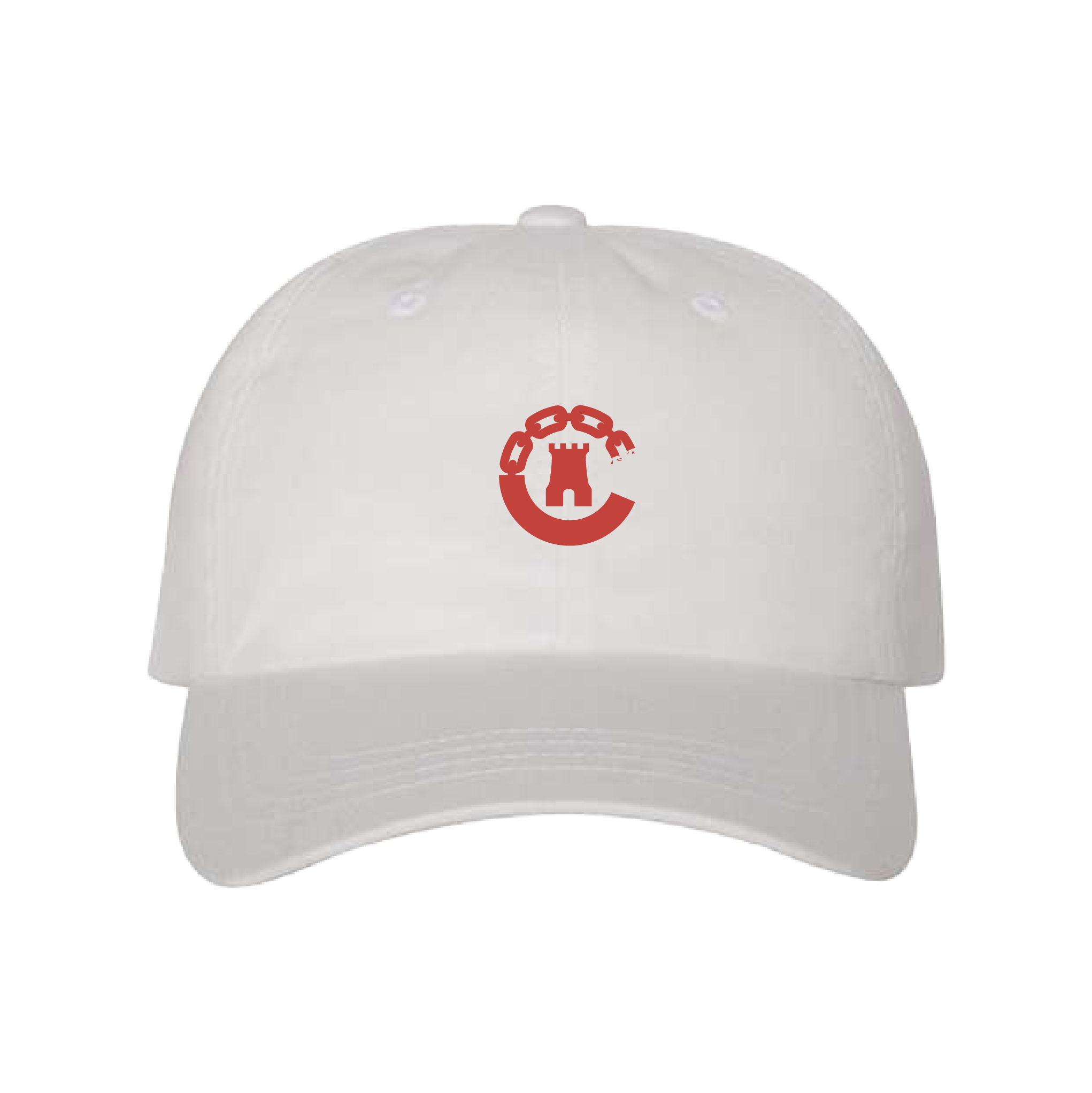 Crooks Sand Castles Dad Hat