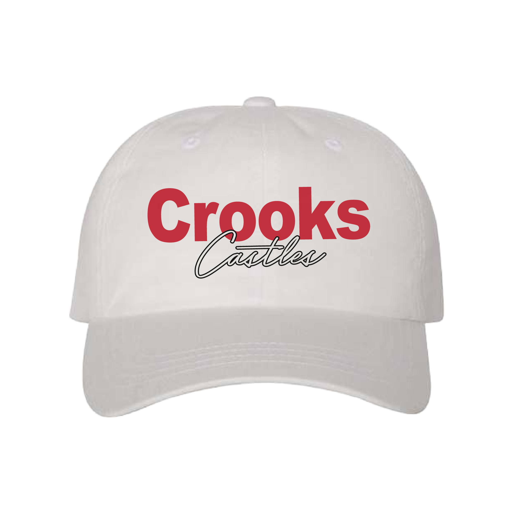 Crooks Beach Club Dad Hat