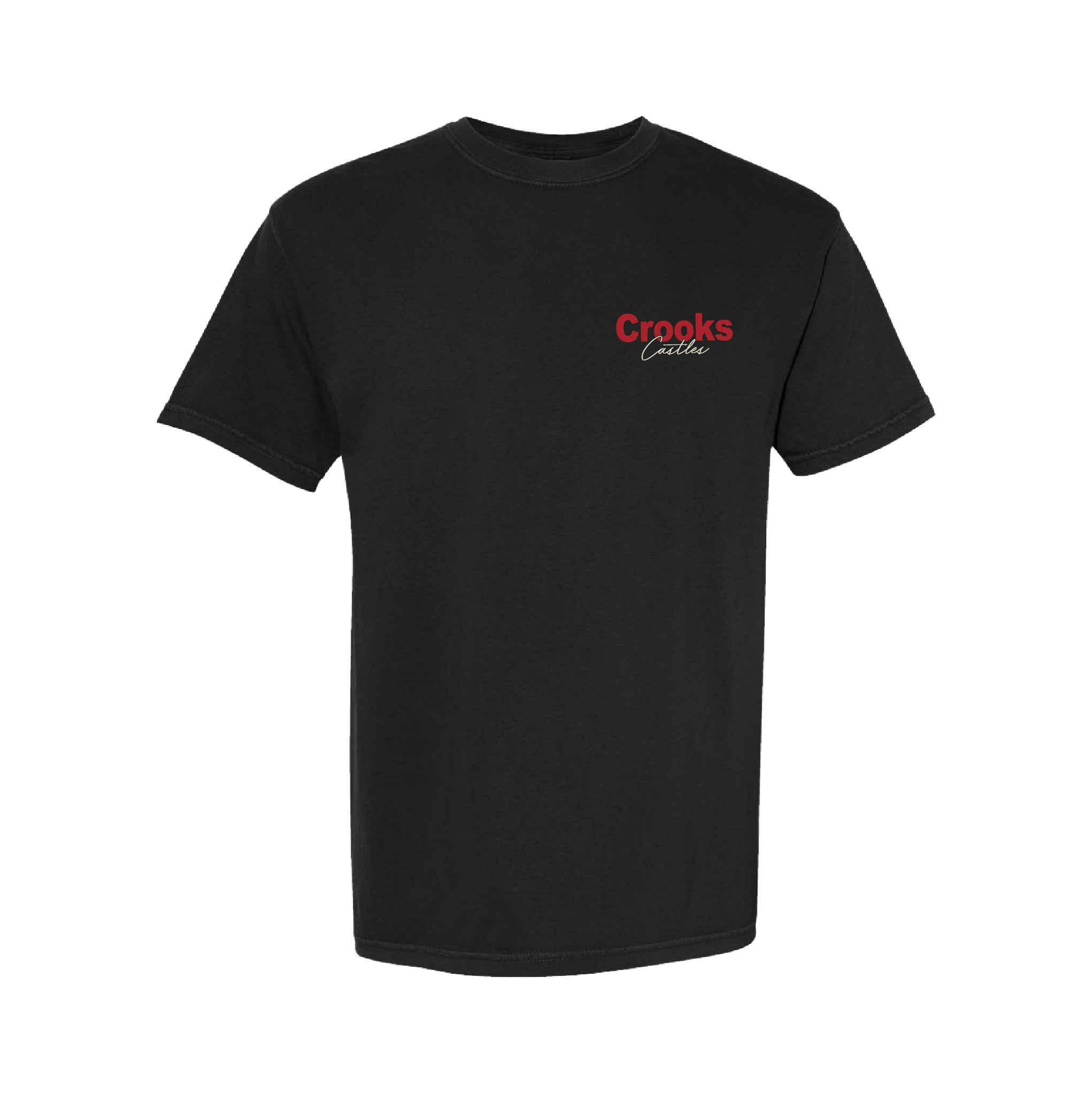 Crooks Beach Club CC Tee