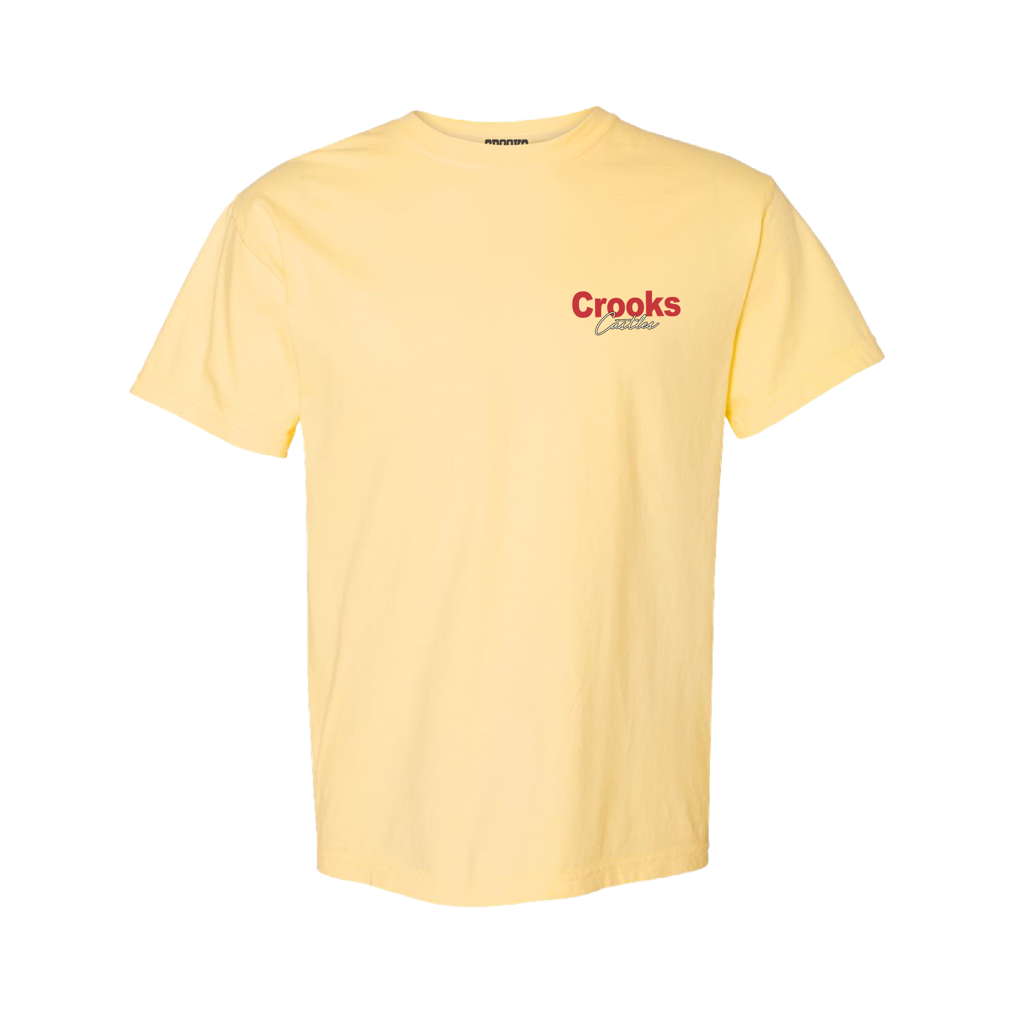 Crooks Beach Club Tee