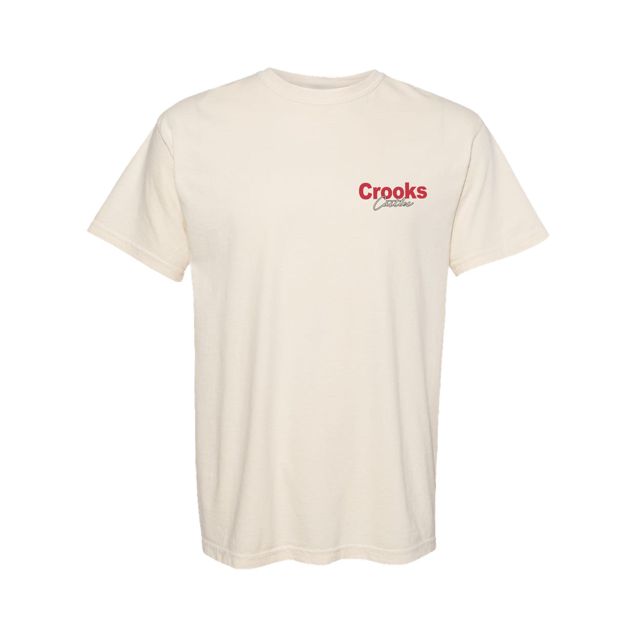 Crooks Beach Club Tee