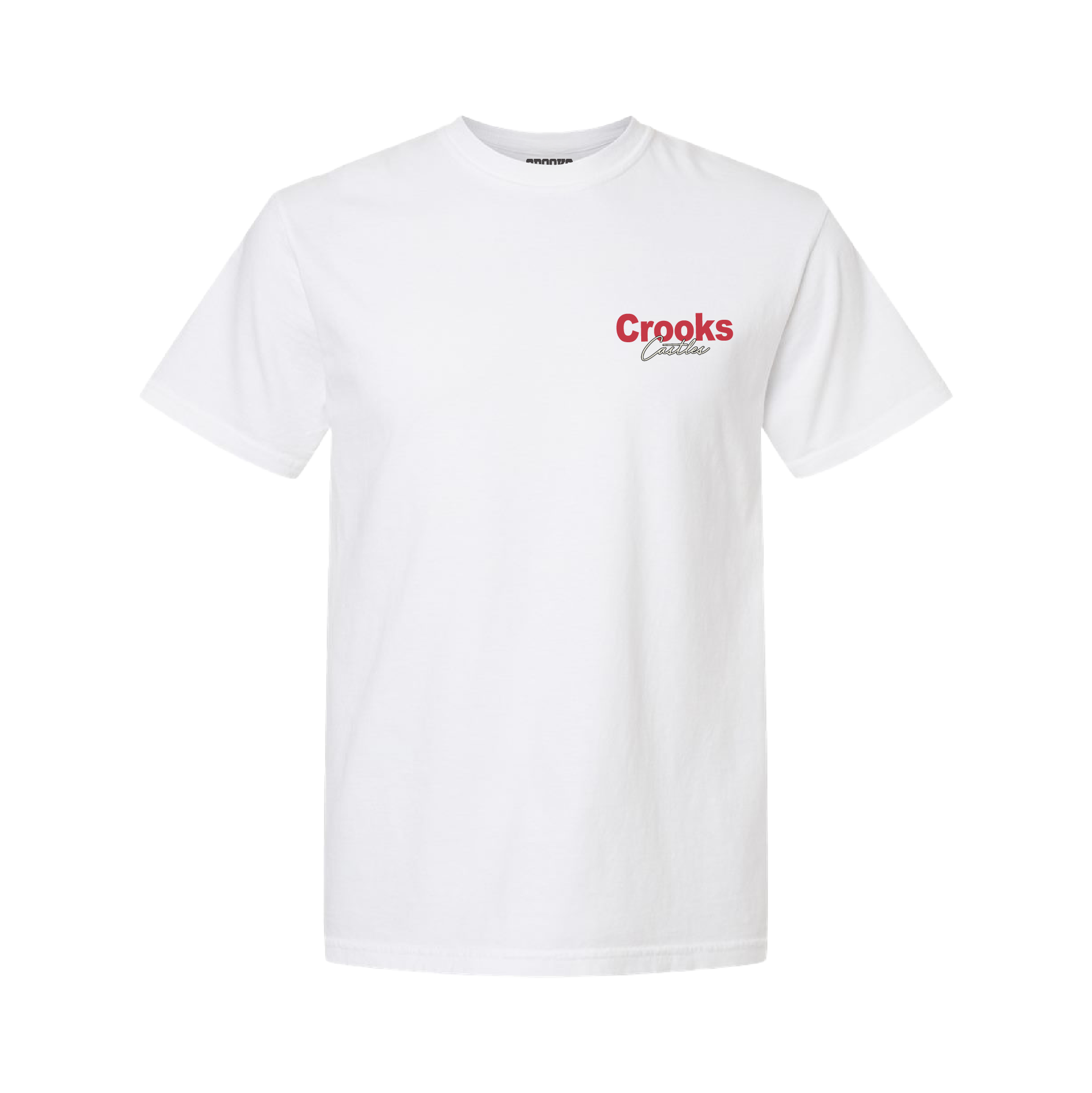 Crooks Beach Club Tee