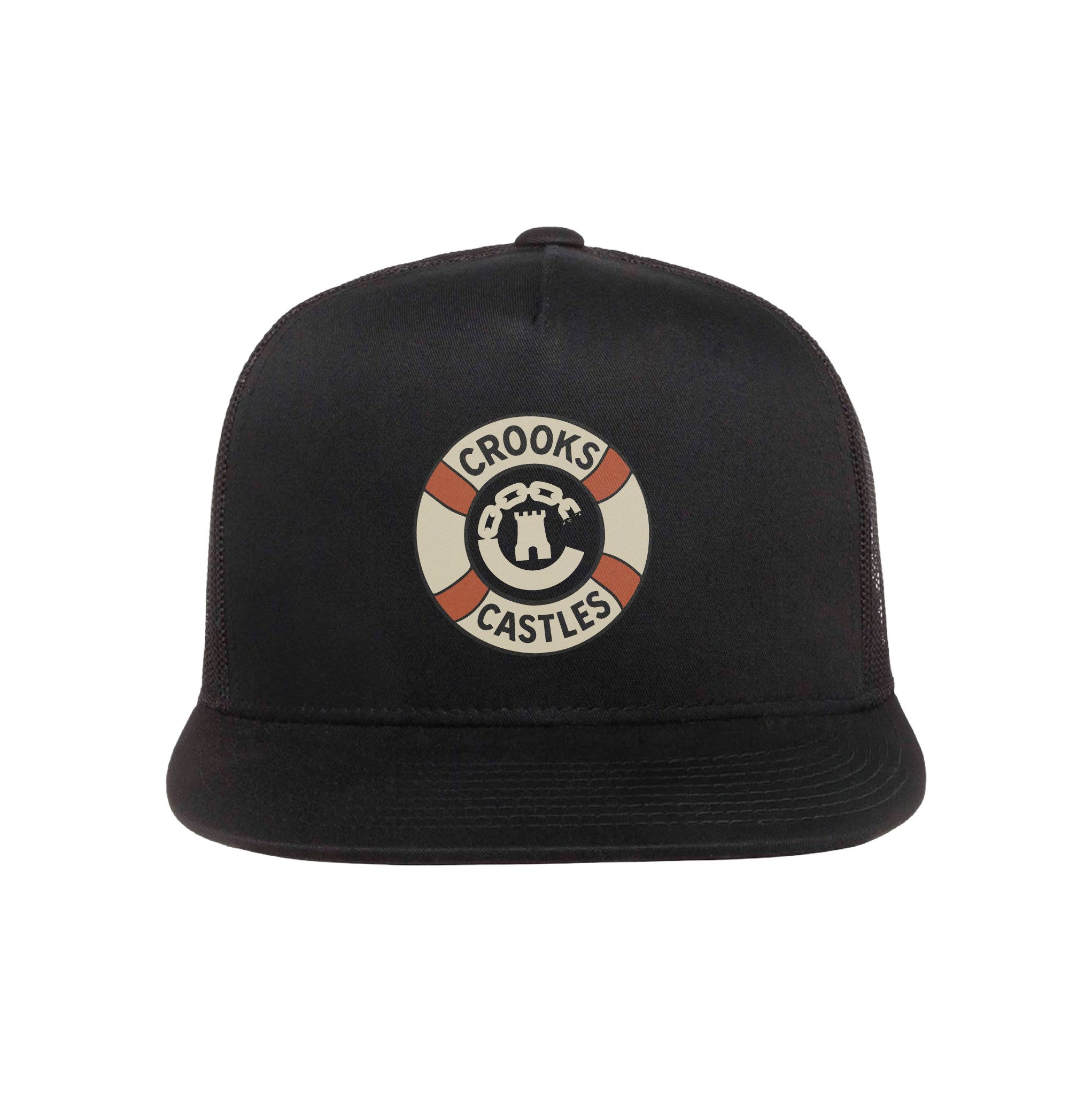 Crooks Money Guard Trucker Hat