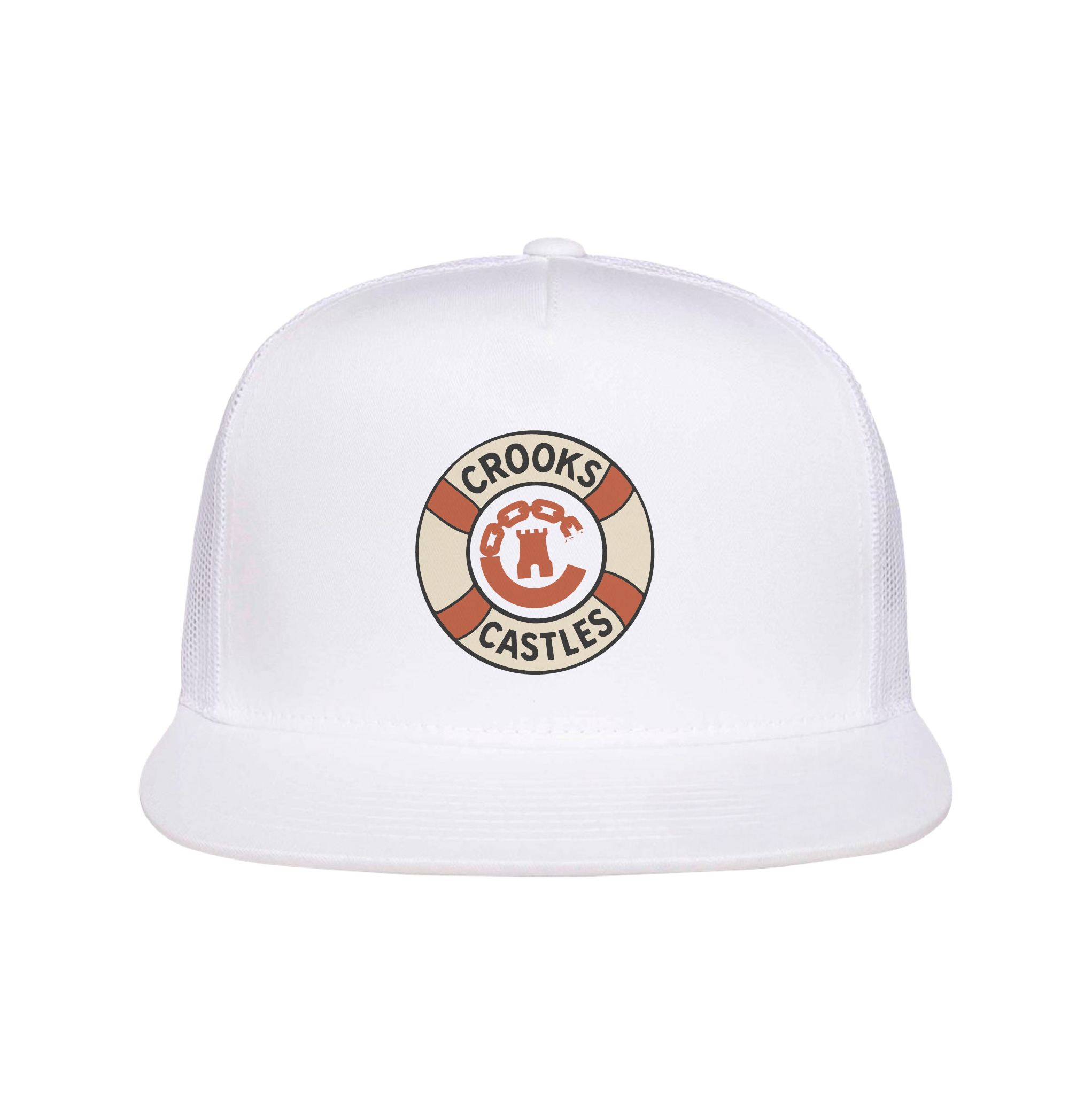 Crooks Money Guard Trucker Hat