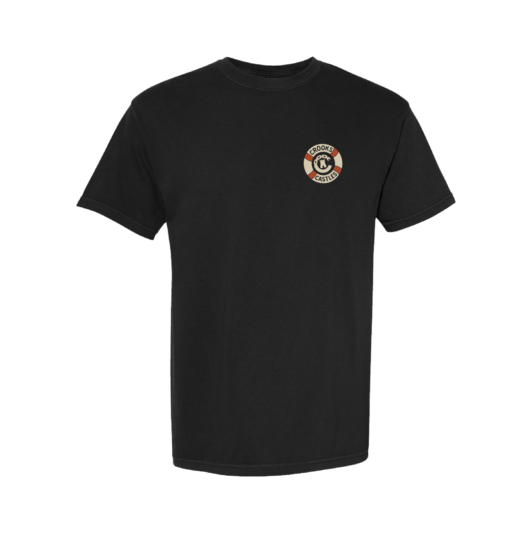 Crooks Money Guard CC Tee