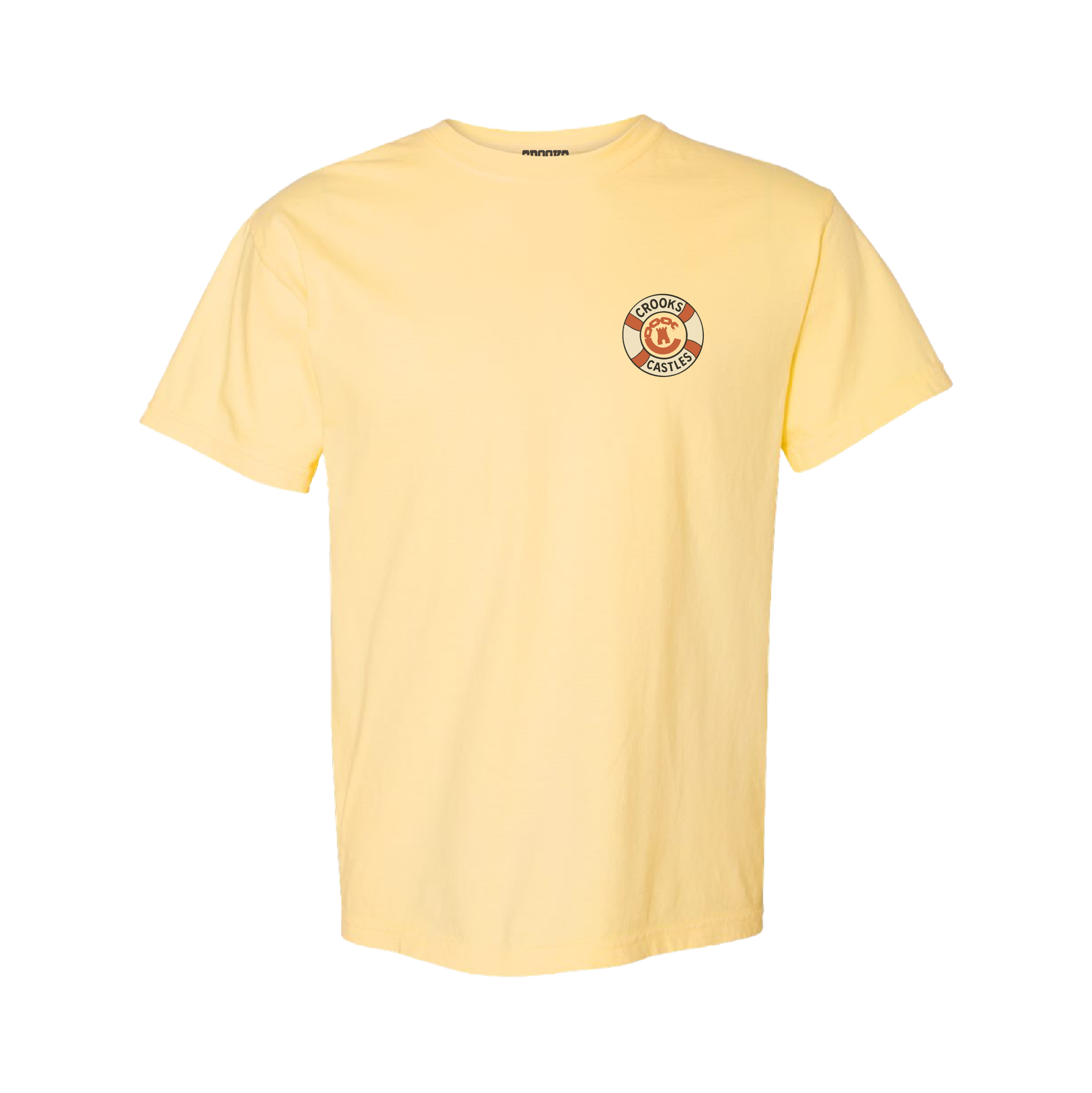 Crooks Money Guard CC Tee