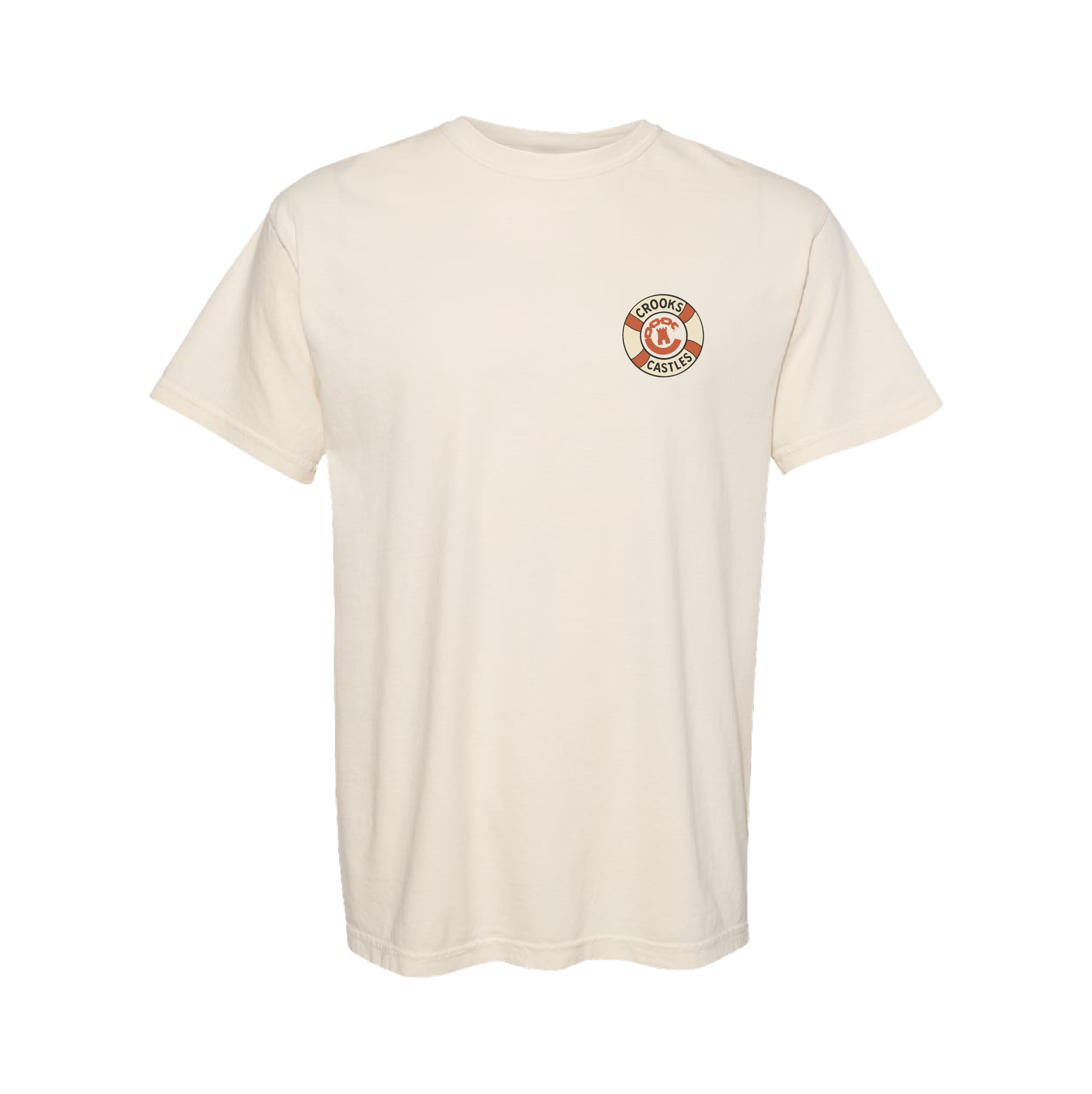 Crooks Money Guard Tee