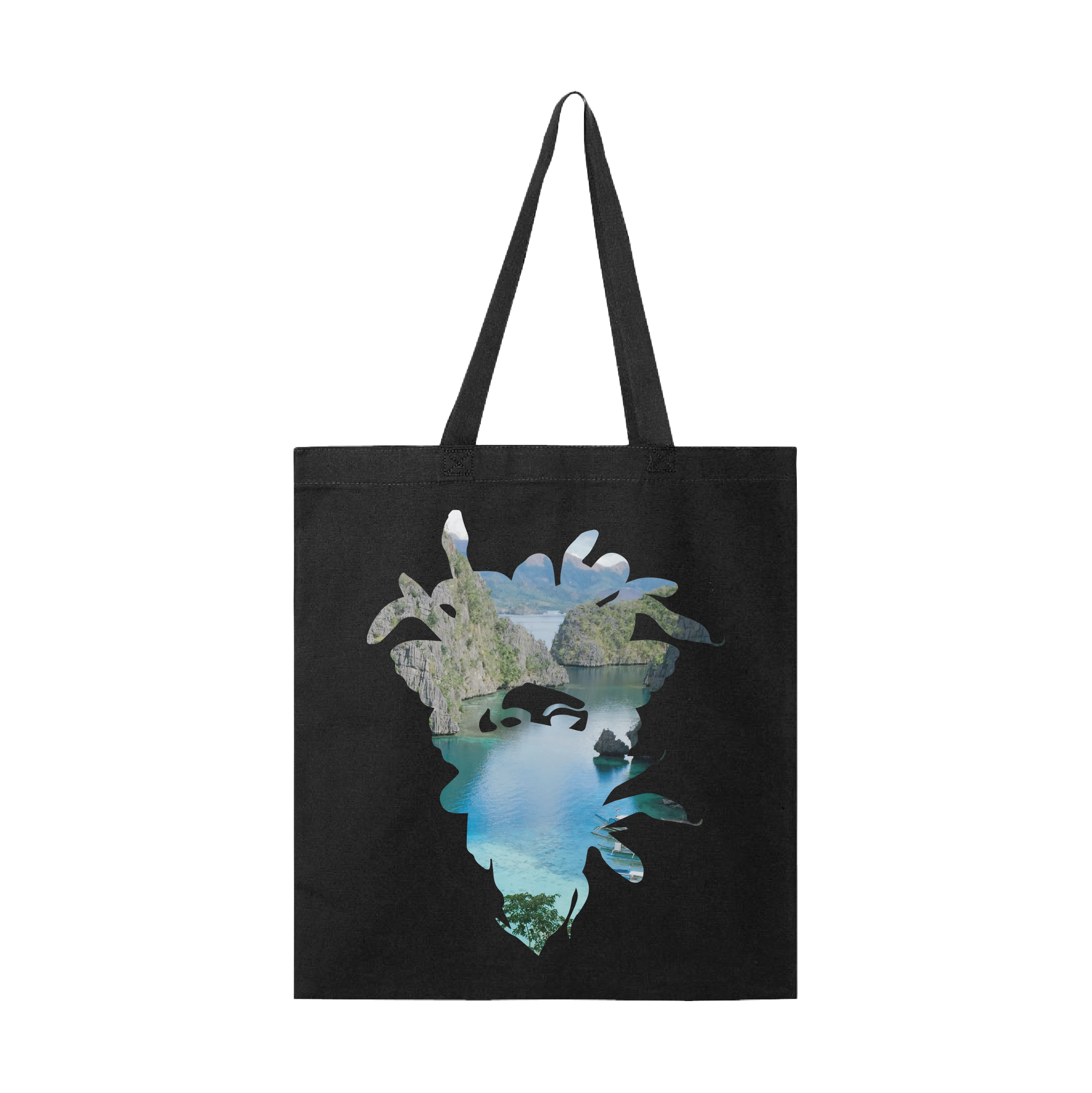 Crooks Medusa Island Tote Bag