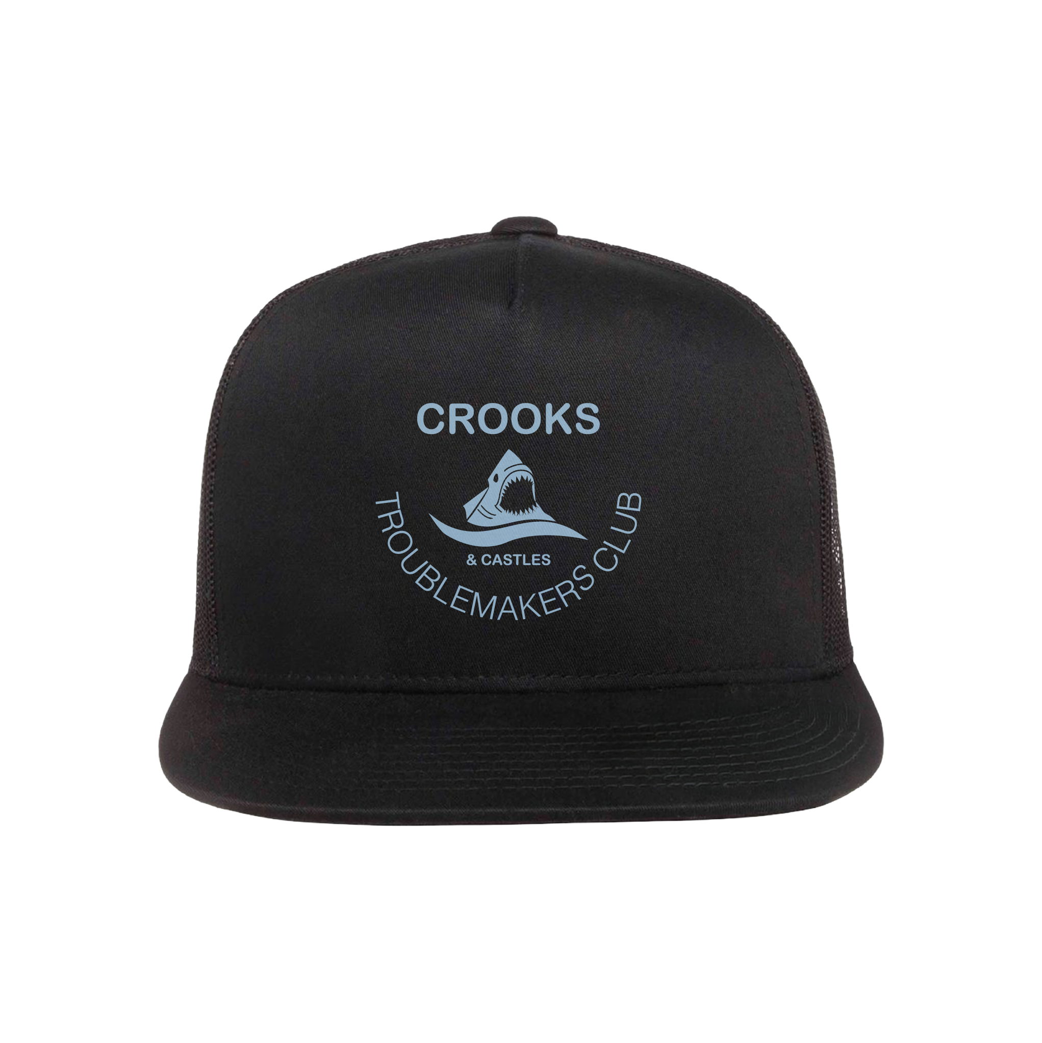 Crooks Medusa Island Trucker Hat